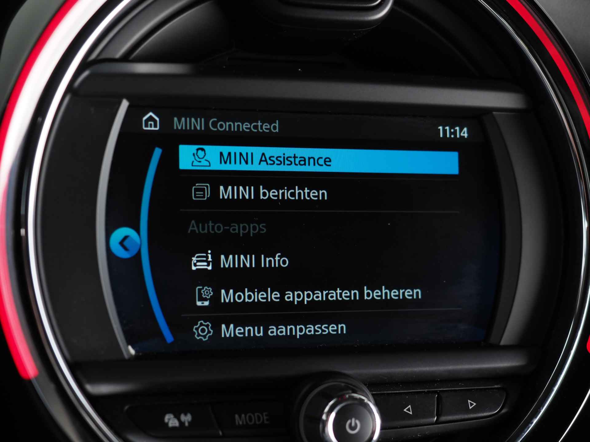 MINI Mini 1.5 One Pepper Climatronic | Navigatie |L.Met. Velgen | Pepper uitv. - 33/42