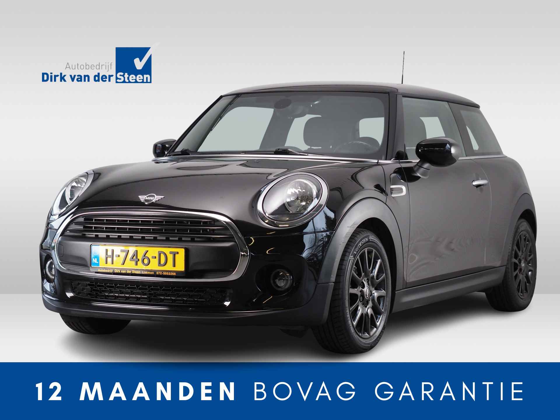 Mini Cooper BOVAG 40-Puntencheck