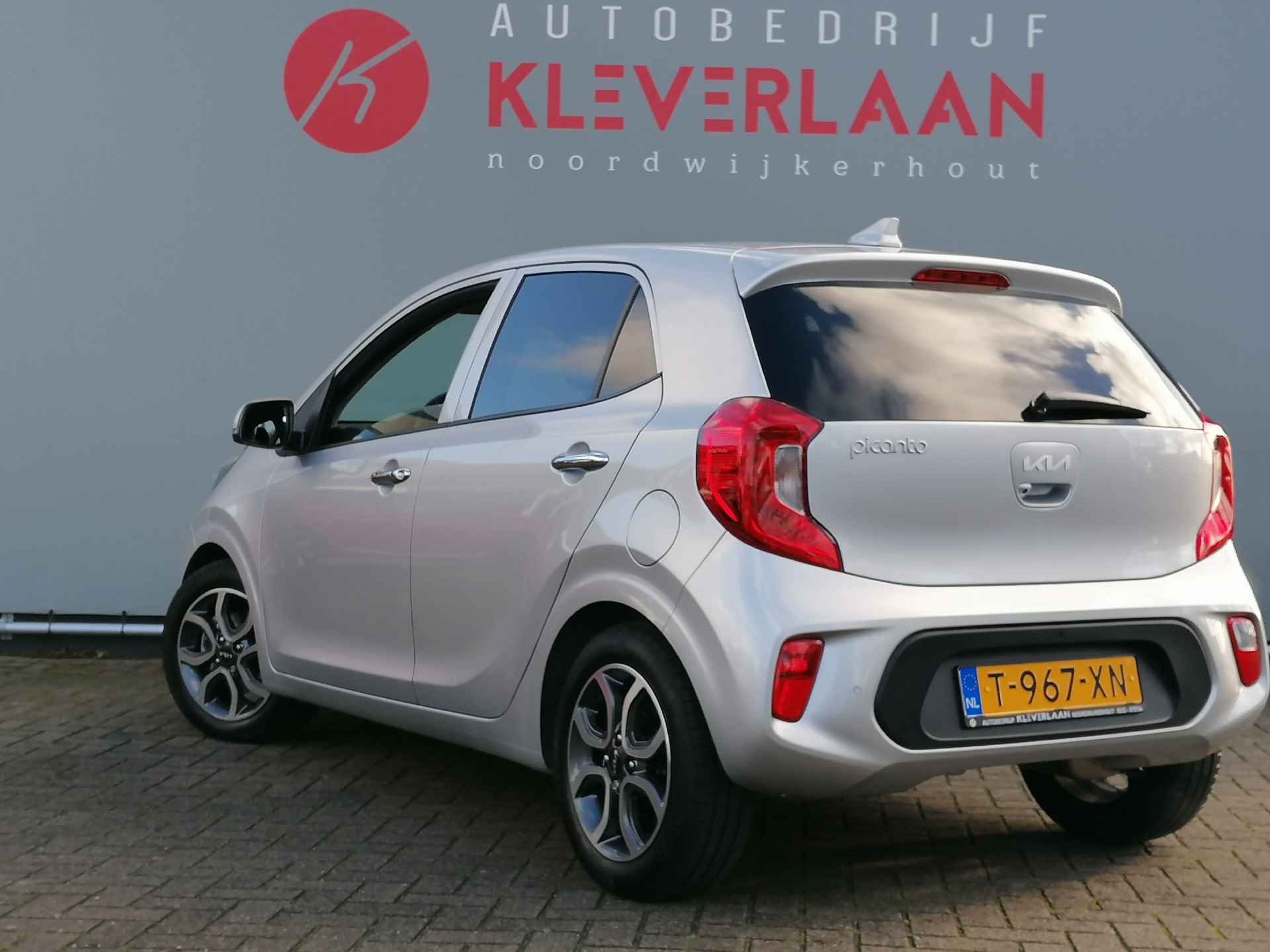 Kia Picanto 1.0 DPi DynamicPlusLine | NAVI | CAMERA | APPLE CARPLAY/ ANDROID AUTO | LAGE KM! | FABRIEKSGARANTIE | Wij bieden ook financiering mogelijkheden aan. - 7/19