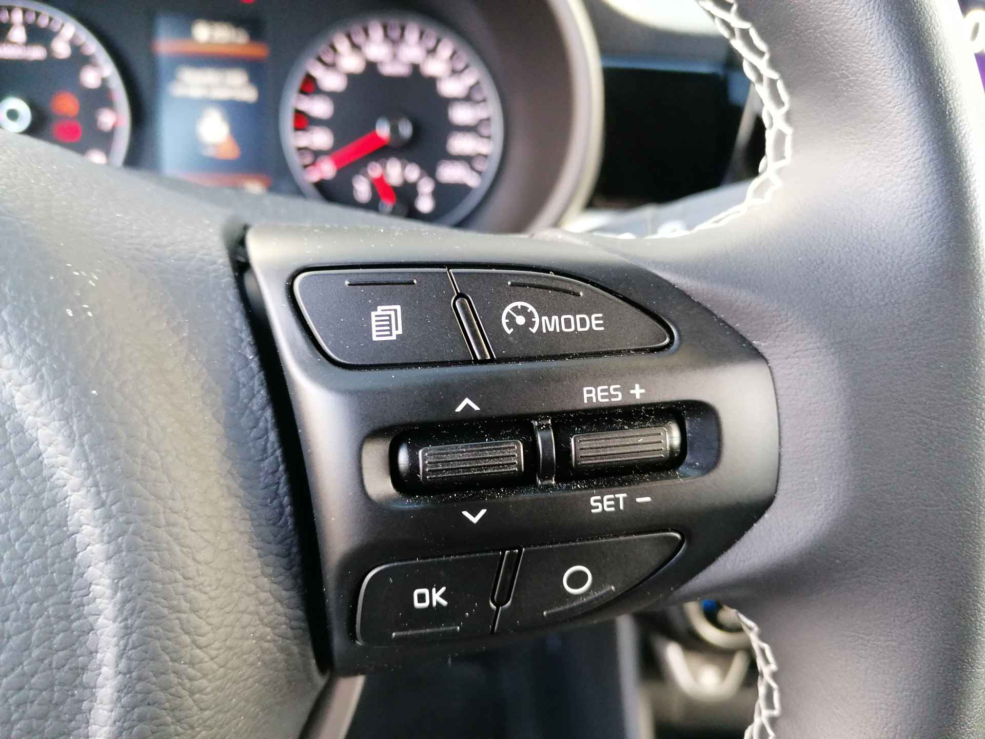 Kia Picanto 1.0 DPi DynamicPlusLine | NAVI | CAMERA | APPLE CARPLAY/ ANDROID AUTO | LAGE KM! | FABRIEKSGARANTIE | Wij bieden ook financiering mogelijkheden aan. - 13/19