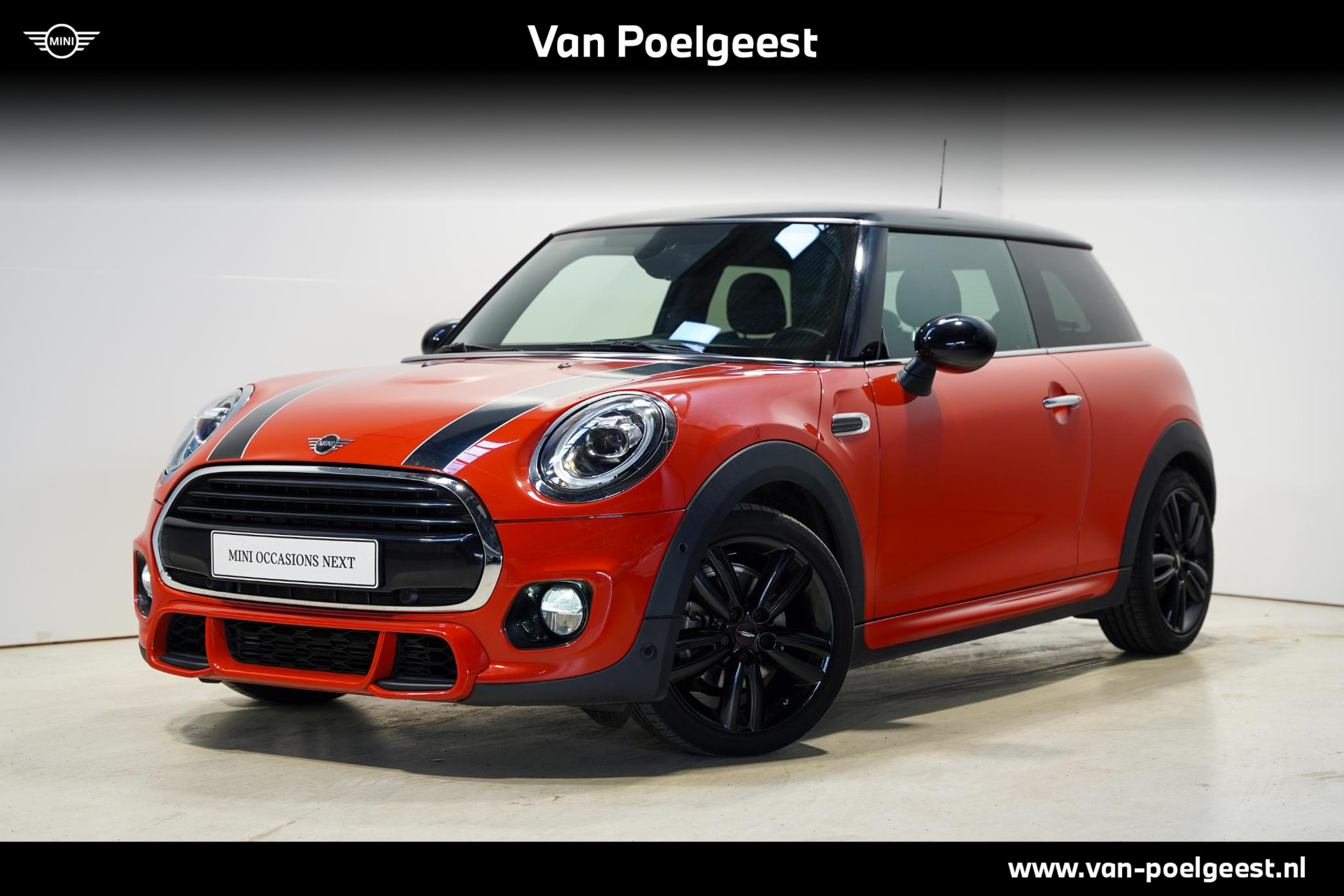 MINI 3-deurs Cooper Business Plus John Cooper Works Aut.