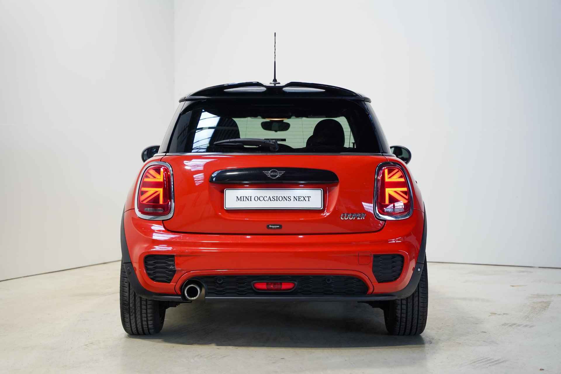 MINI 3-deurs Cooper Business Plus John Cooper Works Aut. - 7/20