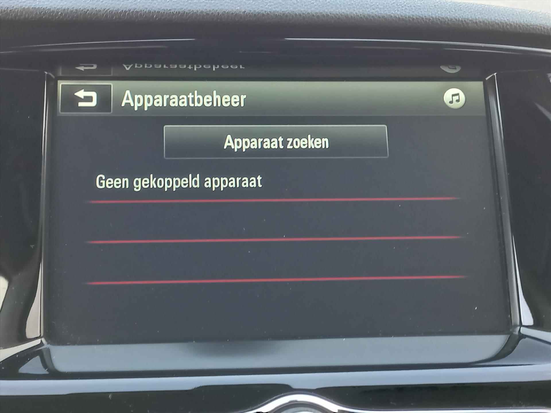 Opel Karl 1.0 75pk Edition Automaat | Aircondioning | Navigatie | Parkeersensoren | Cruise control | Apple Carplay/Android Auto - 25/37