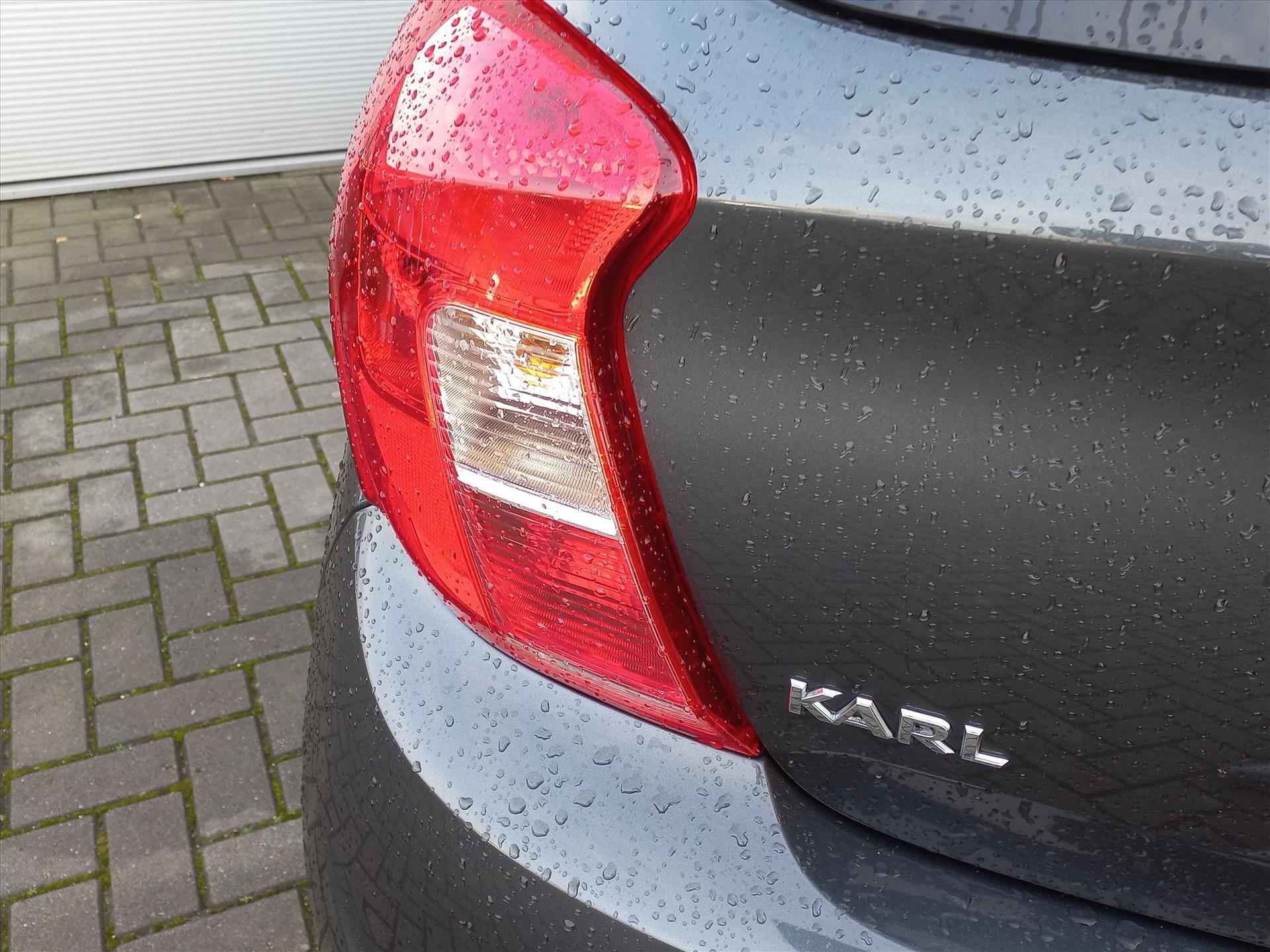 Opel Karl 1.0 75pk Edition Automaat | Aircondioning | Navigatie | Parkeersensoren | Cruise control | Apple Carplay/Android Auto - 30/37