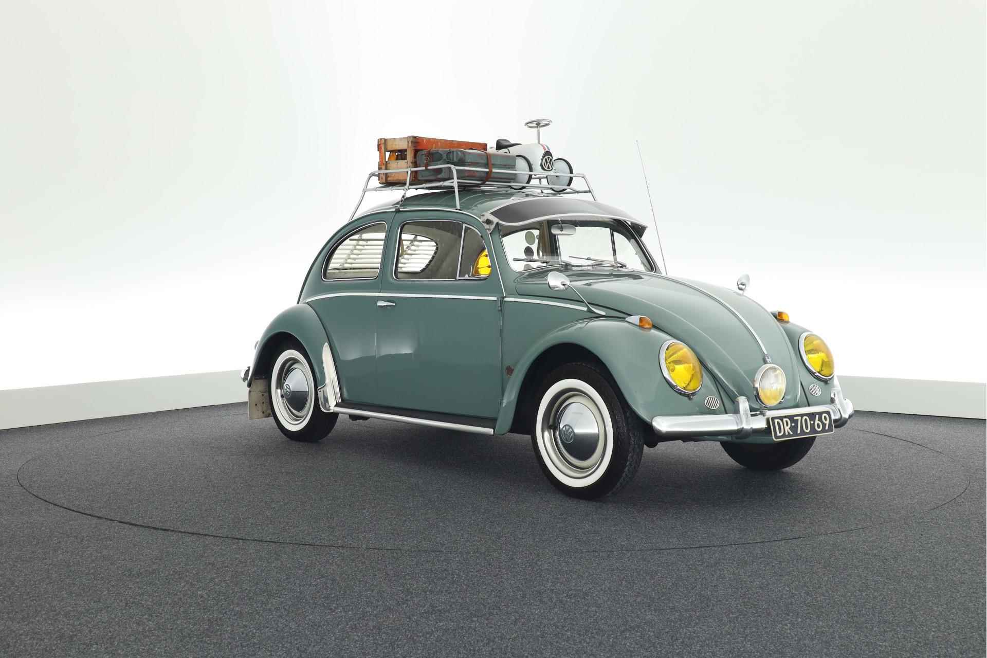 Volkswagen Kever 11 1958 Pijlpinkers Imperiaal - 6/57