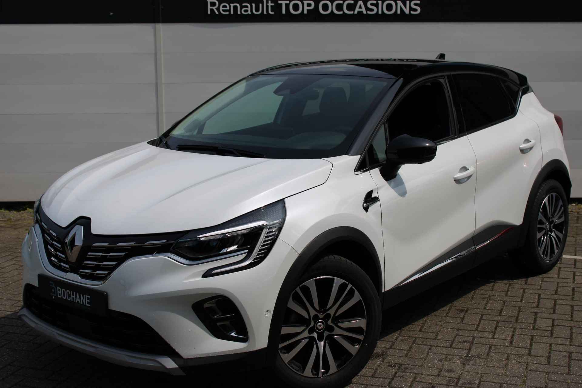 Renault Captur 1.3 Tce 160 EDC Iconic | Hoge Instap | Automaat | BOSE | 360" Camera | Navi | Clima | Cruise | Groot Scherm | Geen Import! - 3/46