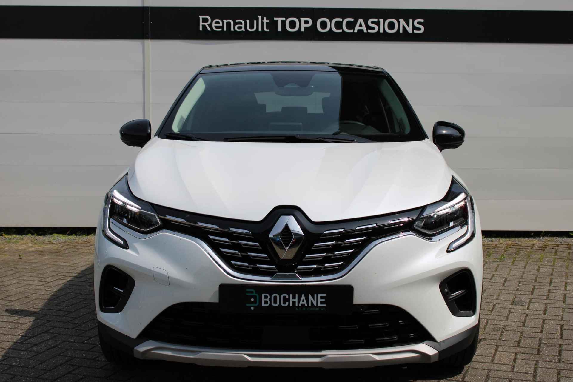 Renault Captur 1.3 Tce 160 EDC Iconic | Hoge Instap | Automaat | BOSE | 360" Camera | Navi | Clima | Cruise | Groot Scherm | Geen Import! - 16/46