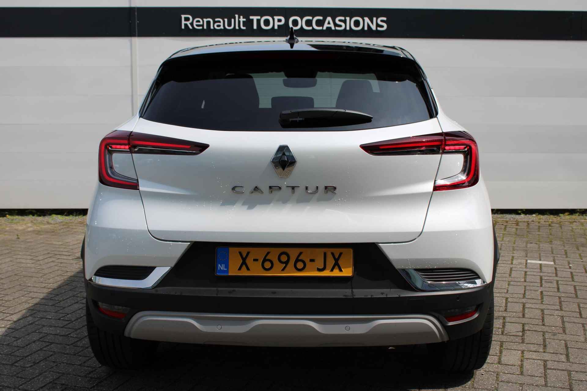 Renault Captur 1.3 Mild Hybrid 160 EDC Iconic | Hoge Instap | Automaat | BOSE | 360" Camera | Navi | Clima | Cruise | Groot Scherm | Geen Import! - 20/46