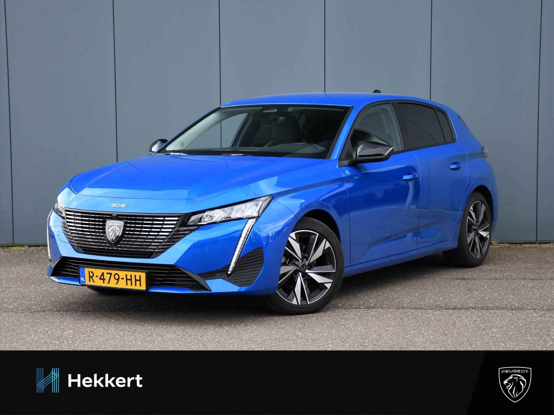 Peugeot 308 BOVAG 40-Puntencheck