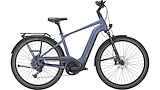 PEGASUS STRONG EVO 10 LITE (500wh) Heren Steel Blue 28 Inch 65cm 2024