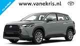 Toyota Corolla Cross 1.8 Hybrid Active, Trekhaak, Nieuw, snel leverbaar (09-2024)