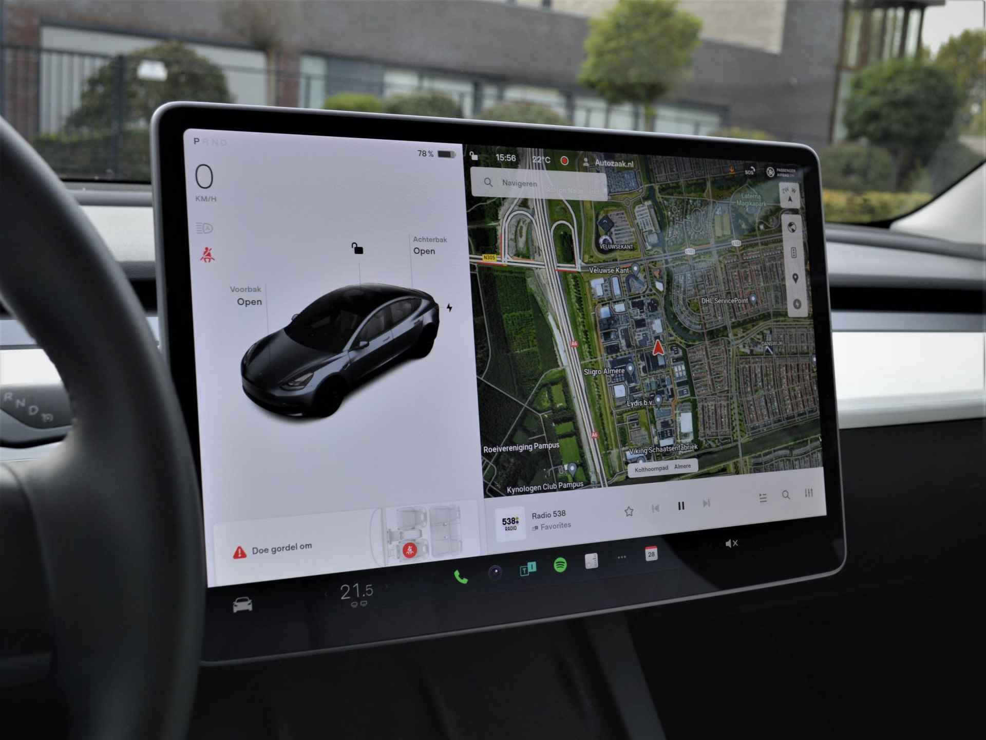 Tesla Model 3 Performance AWD Enhanced Autopilot - 14/22