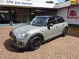 Mini 1.2 One 5drs Business Airco / 16"LMV /Moonwalk grey metallic / Audio Blue Tooth Tel.Voorber. / PDC