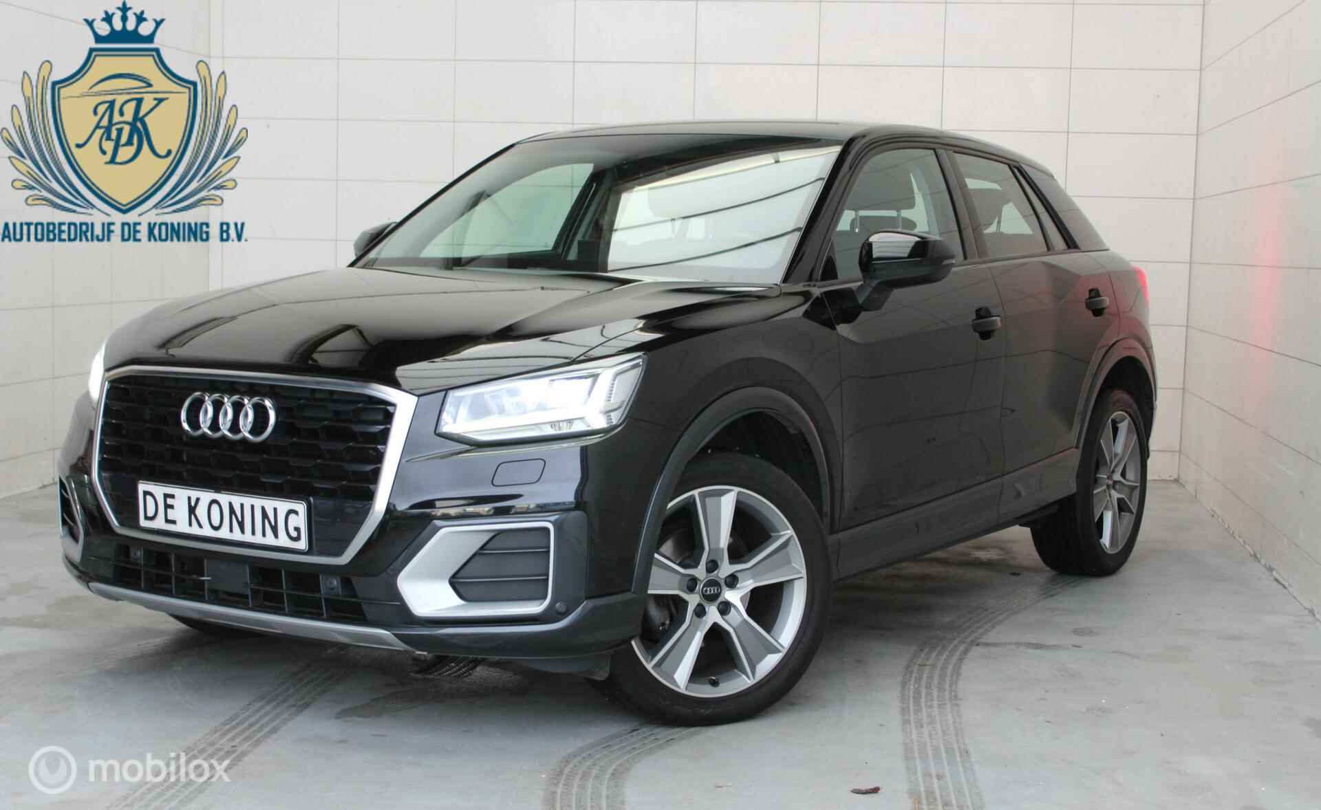 Audi Q2 BOVAG 40-Puntencheck