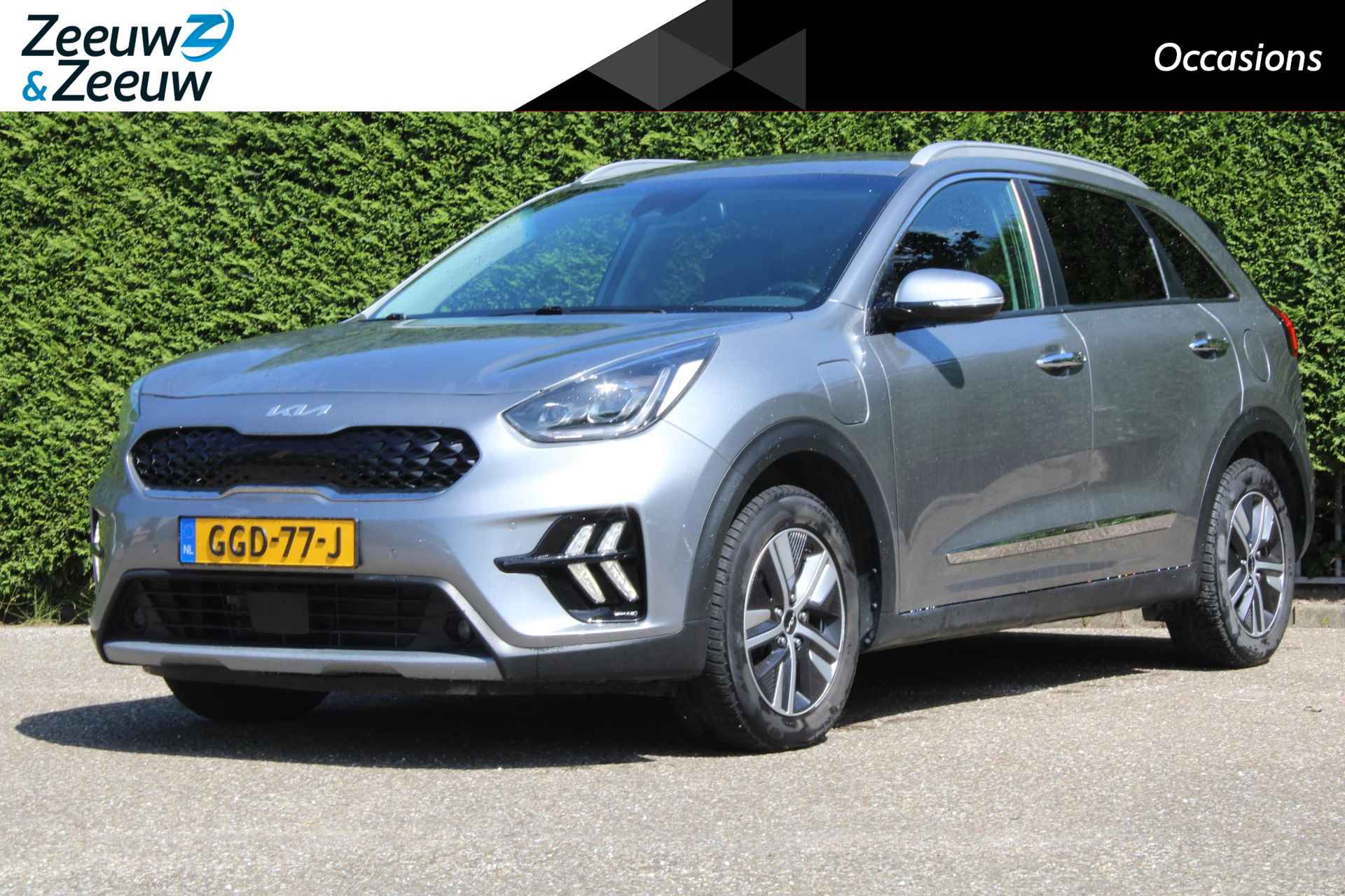 Kia Niro BOVAG 40-Puntencheck