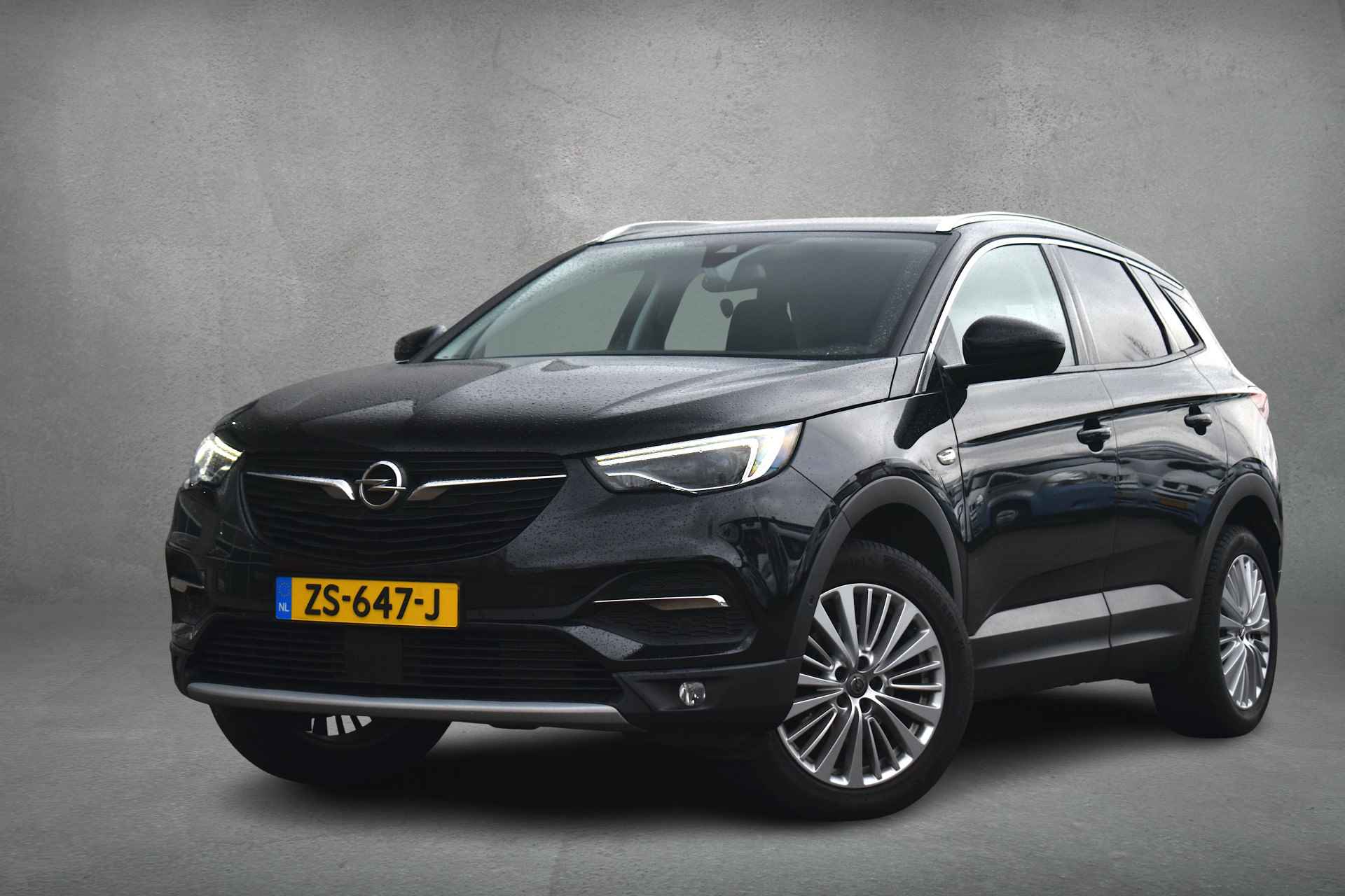 Opel Grandland X 1.2 Turbo Business Executive | Trekhaak | CarPlay | Camera | Stuur- en Stoelverw. - 11/11