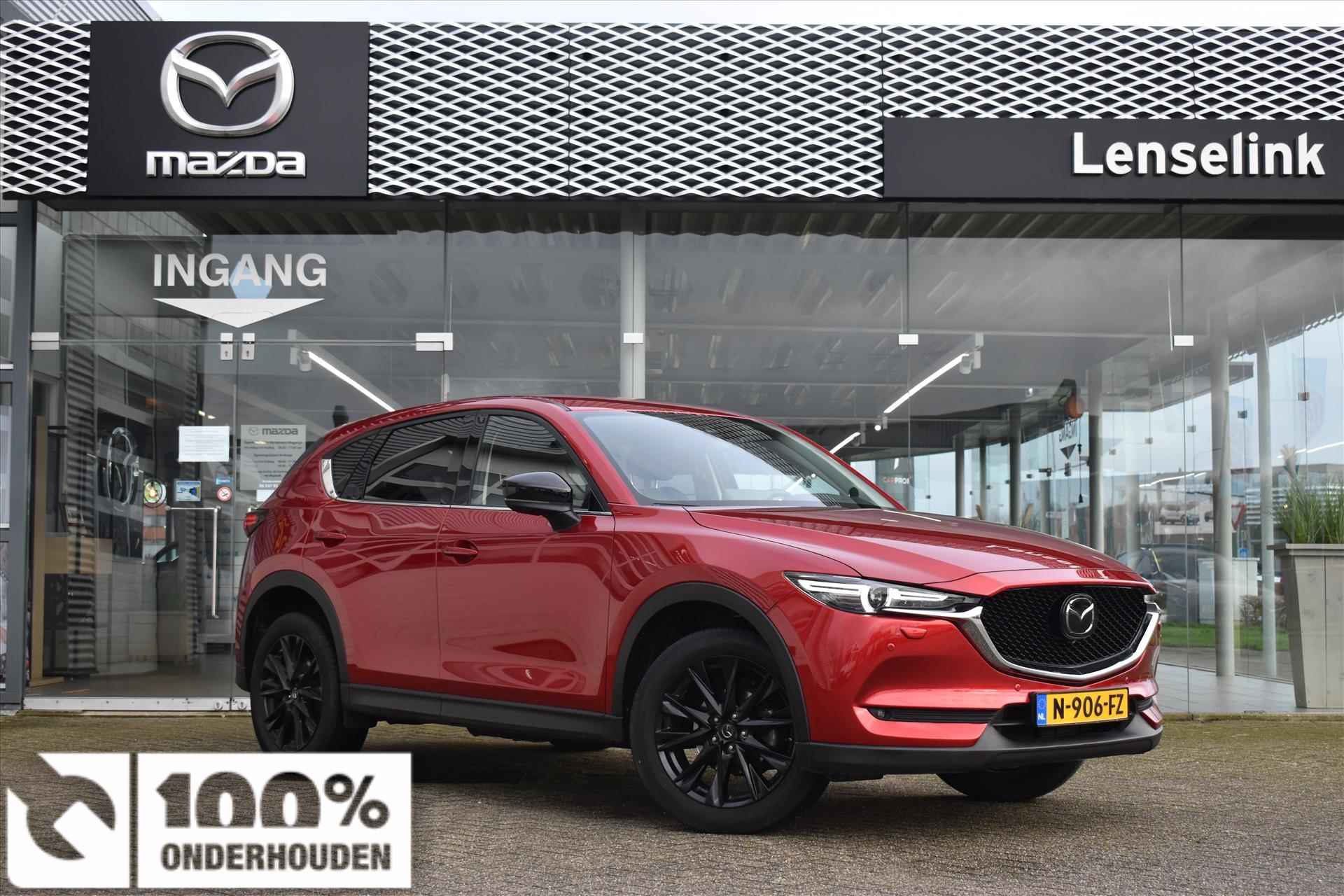 Mazda CX-5 BOVAG 40-Puntencheck