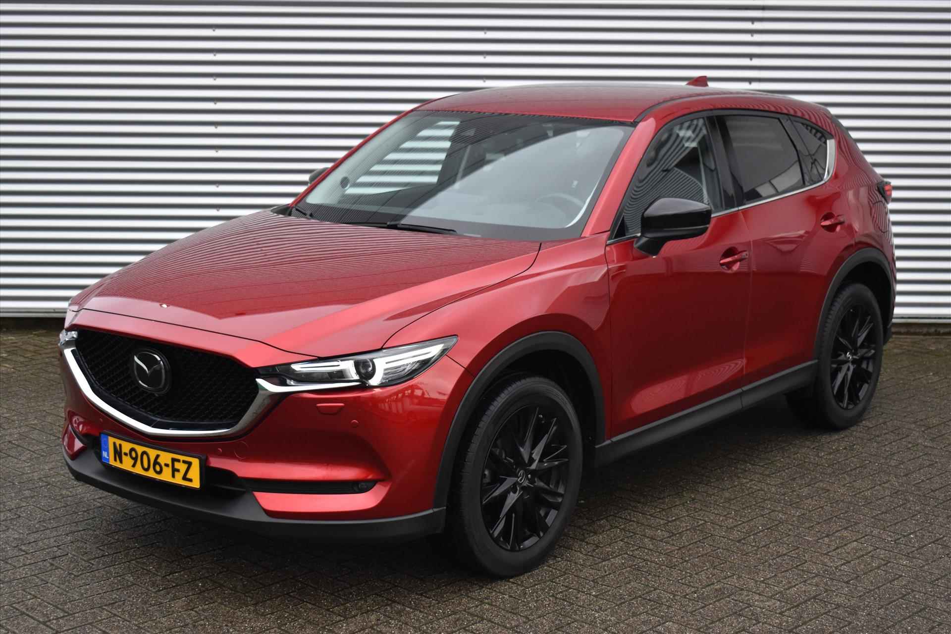 Mazda Cx-5 2.0 SKYACTIV-G 165pk Sportive | 1e Eig | Trekhaak | Dealeronderhouden | Carplay | 2.000kg trekgewicht | Incl. BOVAG garantie, beurt, APK etc.. - 31/33