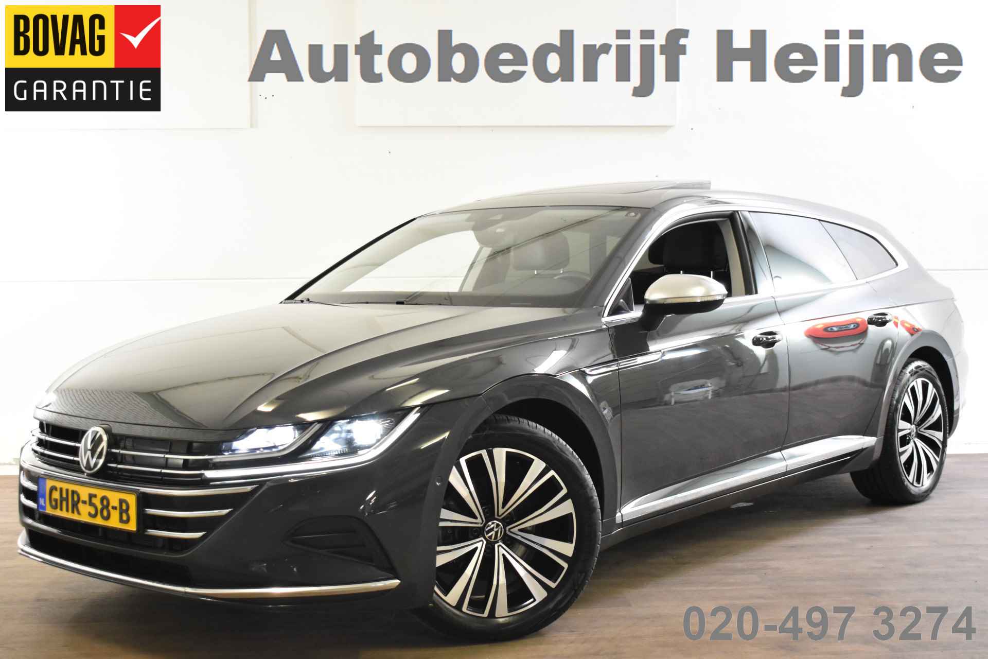 Volkswagen Arteon BOVAG 40-Puntencheck