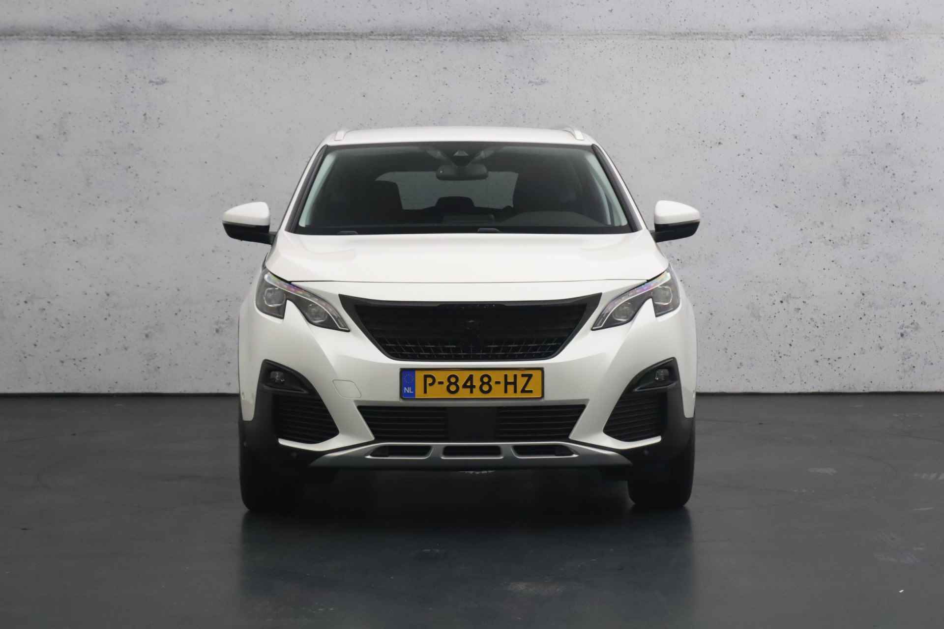 Peugeot 5008 1.6 e-THP GT-Line Automaat | Half lederen bekleding | LED verlichting | Parkeersensoren | Verwarmde voorstoelen - 9/30