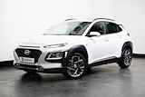 Hyundai KONA 1.6GDI HEV PREMIUM SKY | VOL! | SCHUIFDAK | LEDER | STOELVERWARMING + KOELING | BLIND SPOT | HEAD UP |