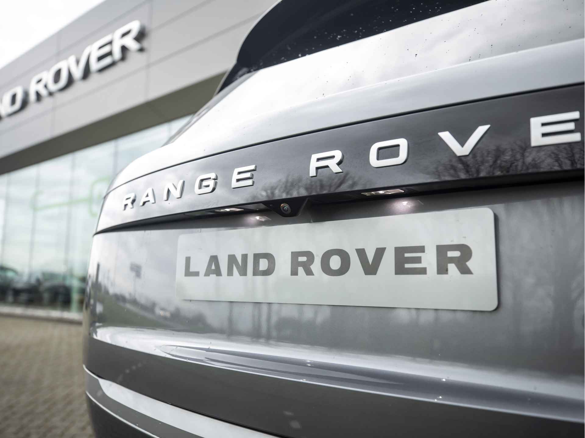 Land Rover Range Rover P550e Autobiography PHEV | NIEUW | Elektr. Trekhaak | Koelbox | - 32/64