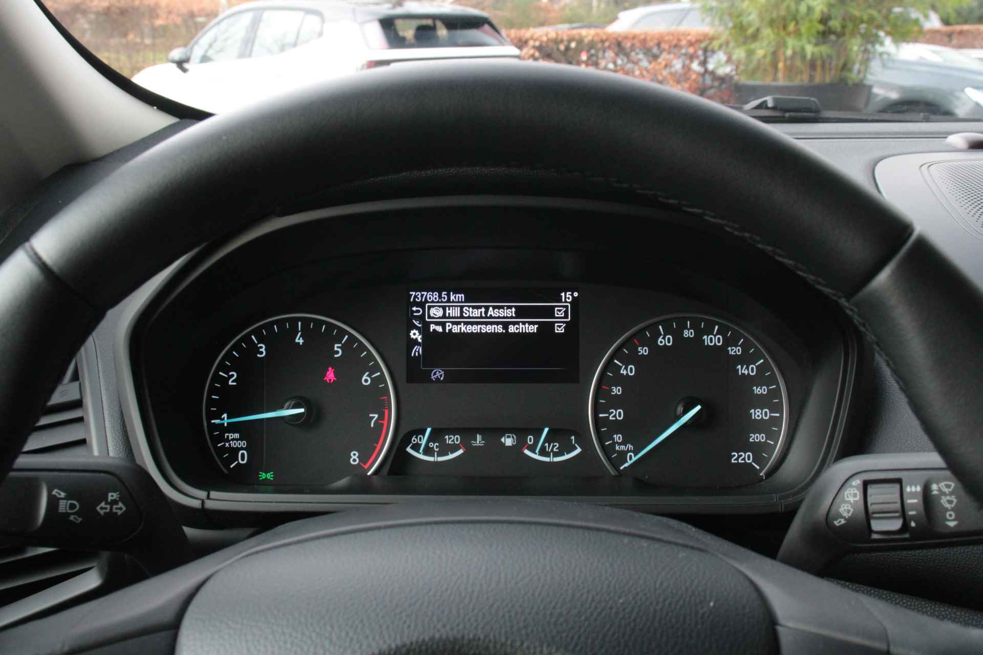 Ford EcoSport 1.0 EcoBoost 125pk Trend Ultimate | Camera | Apple Carplay | Navigatie | 16'' Velgen - 12/16