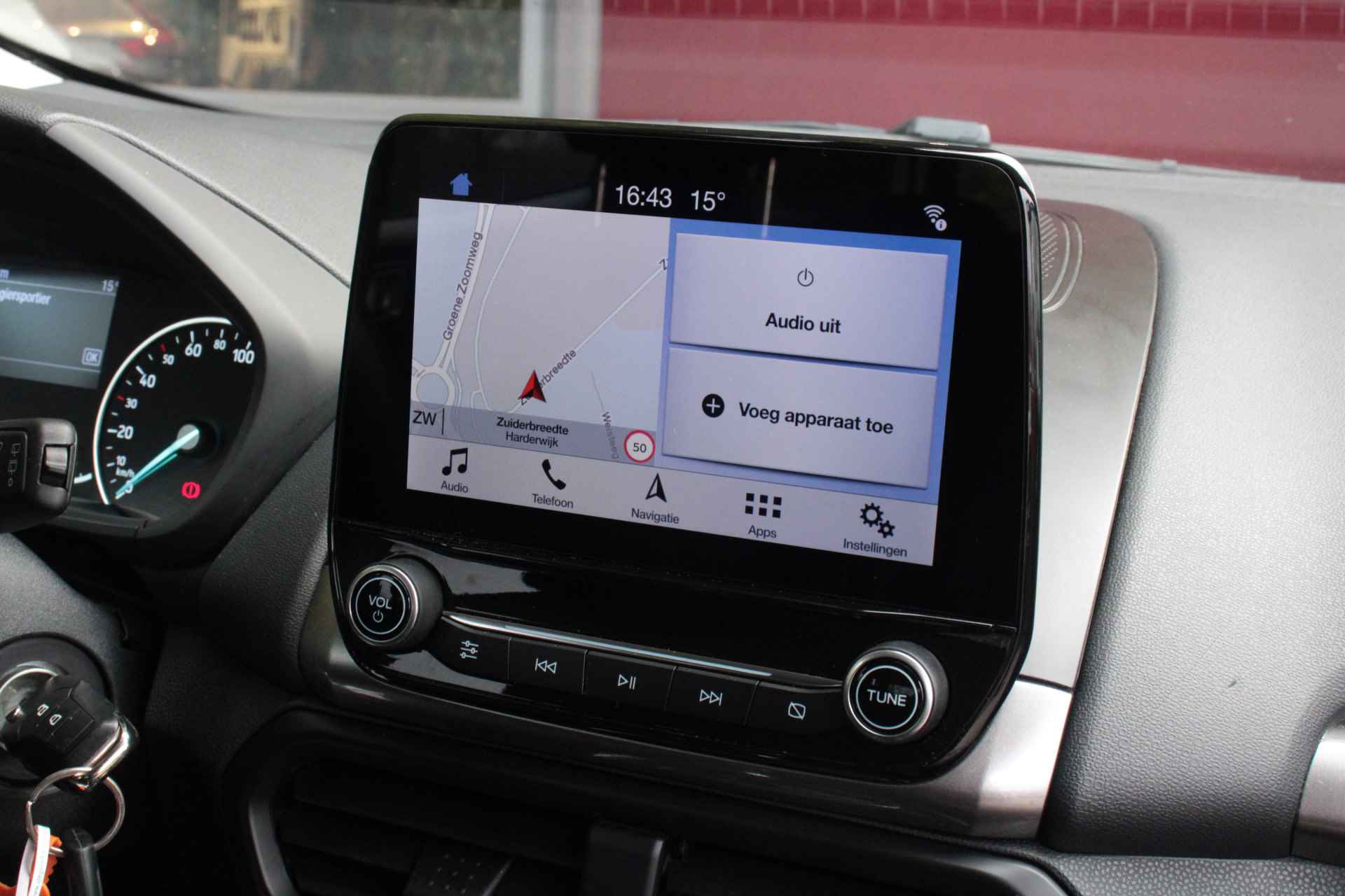 Ford EcoSport 1.0 EcoBoost 125pk Trend Ultimate | Camera | Apple Carplay | Navigatie | 16'' Velgen - 13/16