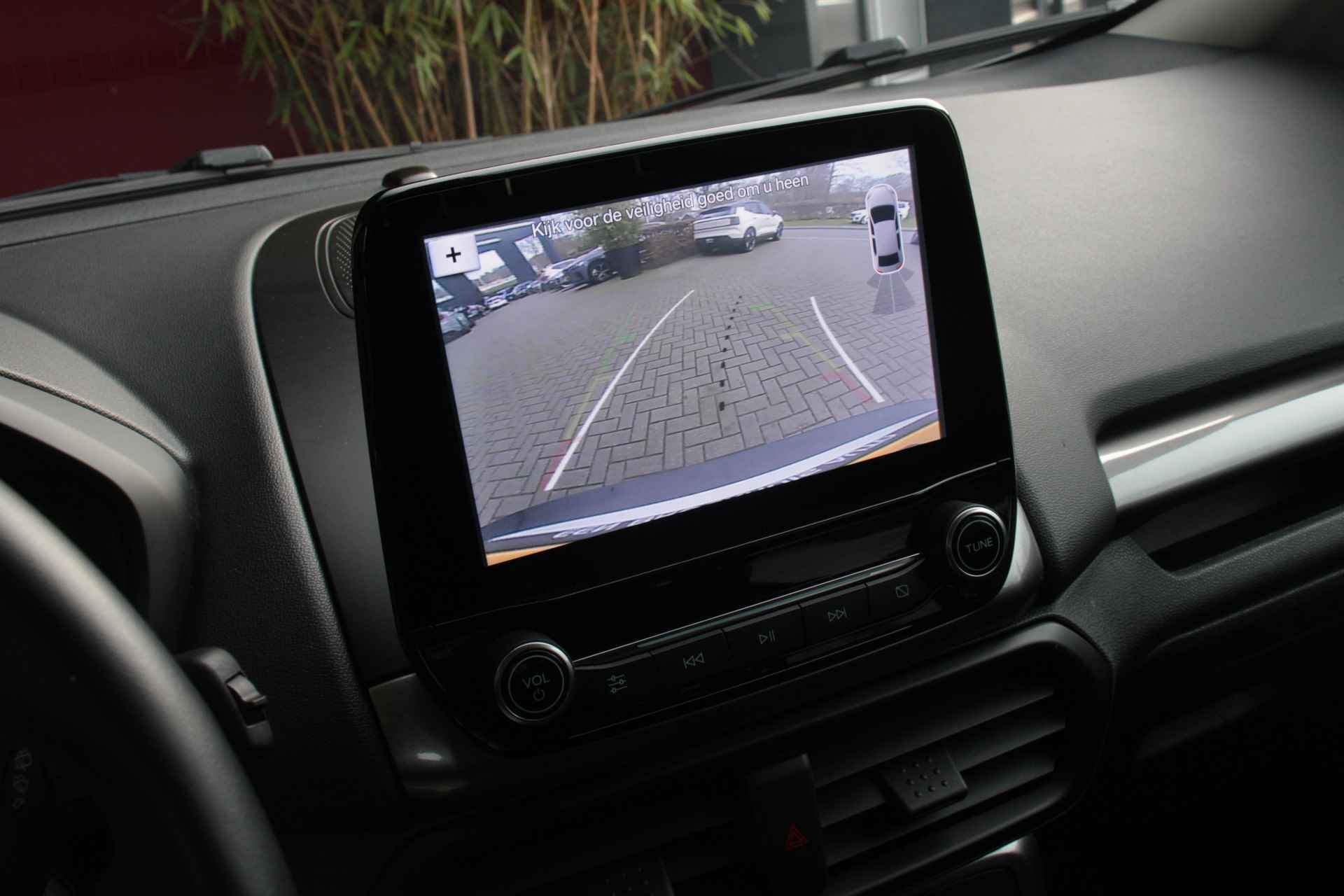 Ford EcoSport 1.0 EcoBoost 125pk Trend Ultimate | Camera | Apple Carplay | Navigatie | 16'' Velgen - 14/16