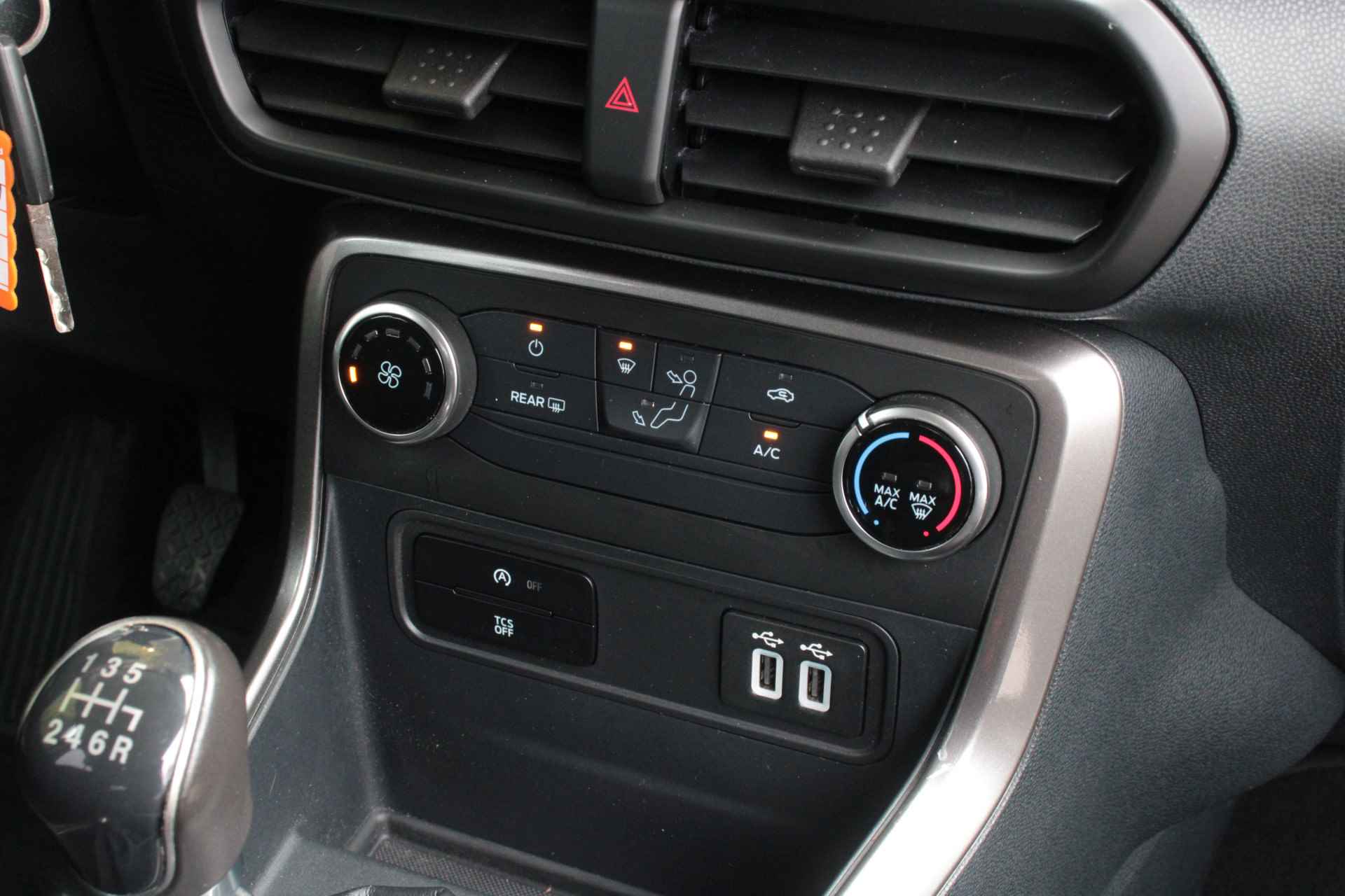 Ford EcoSport 1.0 EcoBoost 125pk Trend Ultimate | Camera | Apple Carplay | Navigatie | 16'' Velgen - 15/16