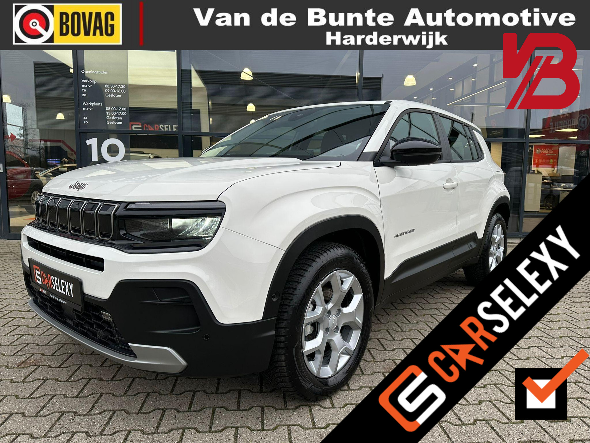 Jeep Avenger 1.2 Altitude *ACC / Navi / JBL Audio*