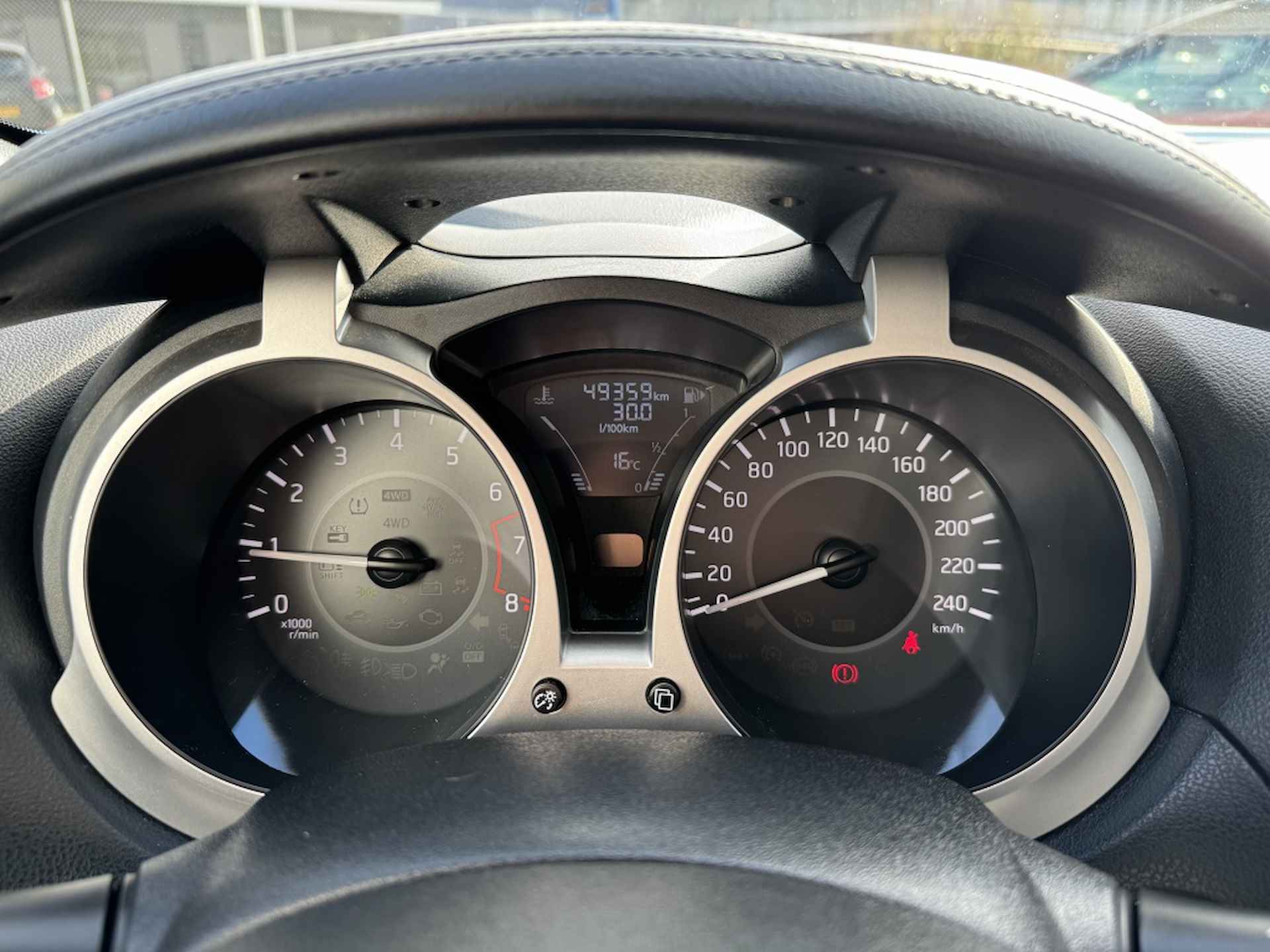 Nissan Juke 1.2 DIG-T S/S N-Connecta Bose | Navigatie | Trekhaak afneembaar - 16/27