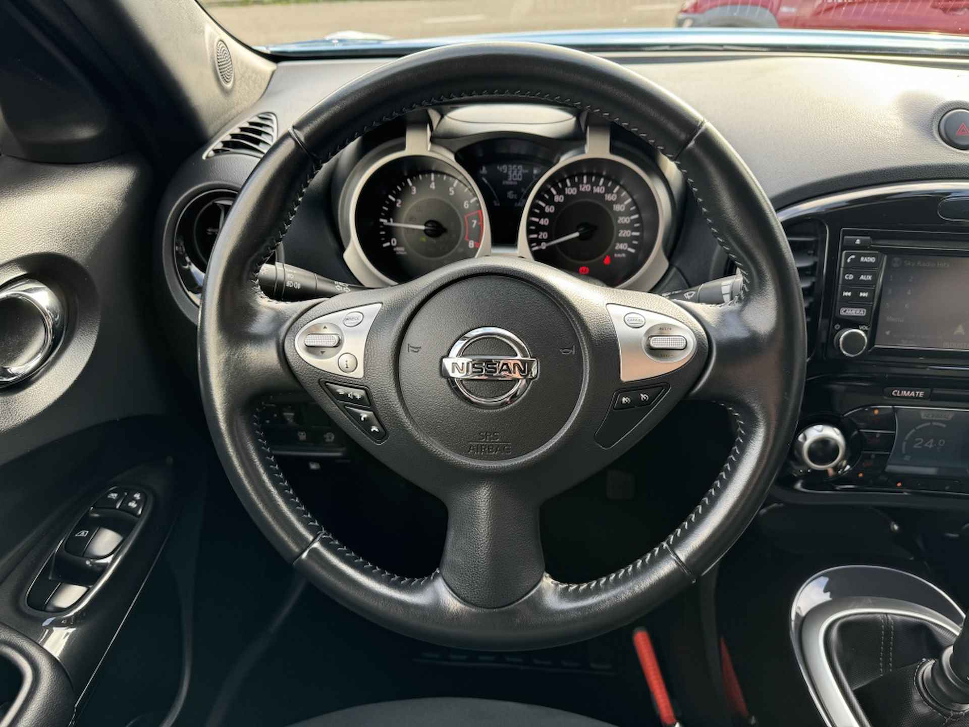 Nissan Juke 1.2 DIG-T S/S N-Connecta Bose | Navigatie | Trekhaak afneembaar - 18/27