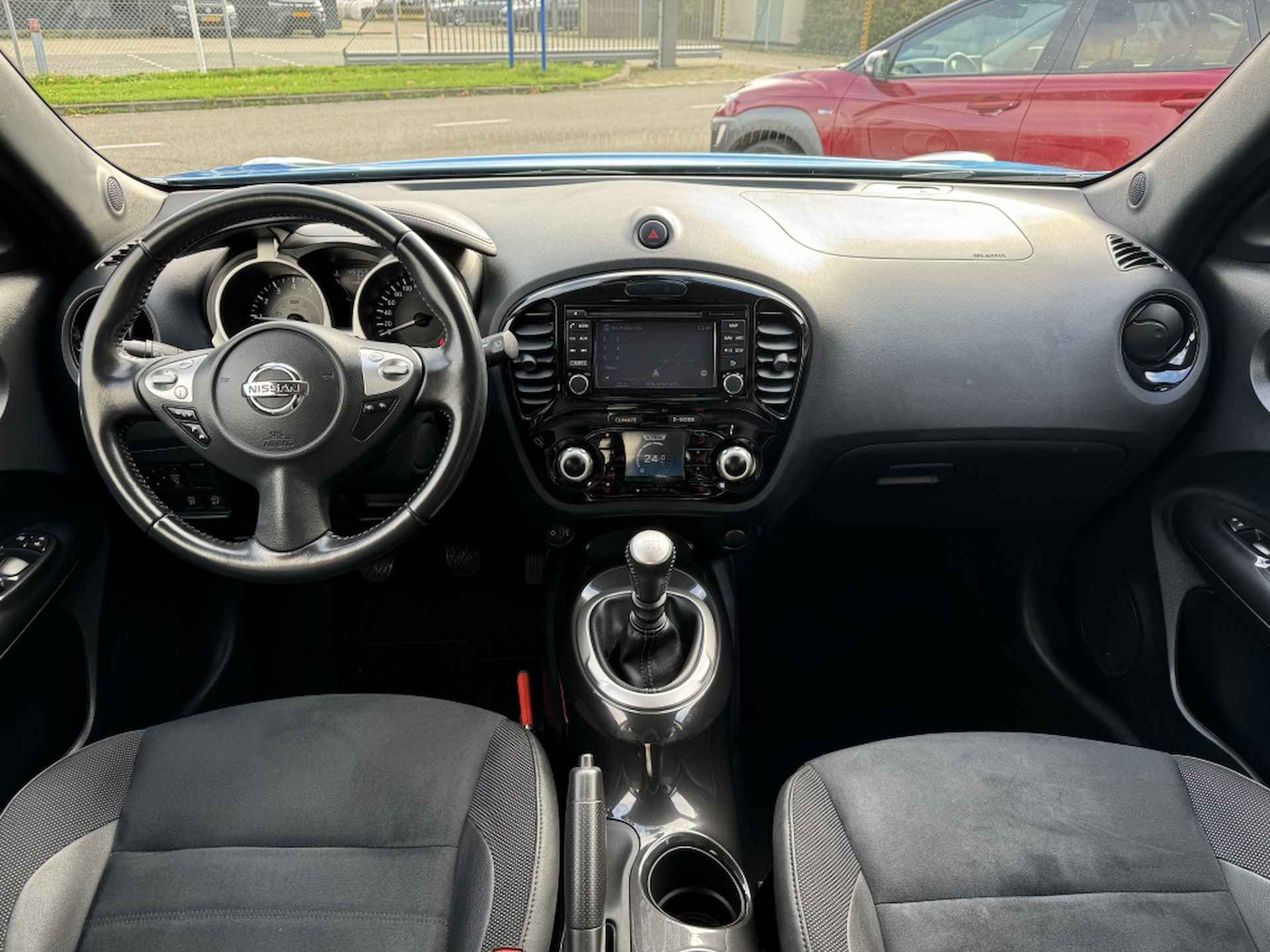 Nissan Juke 1.2 DIG-T S/S N-Connecta Bose | Navigatie | Trekhaak afneembaar - 19/27