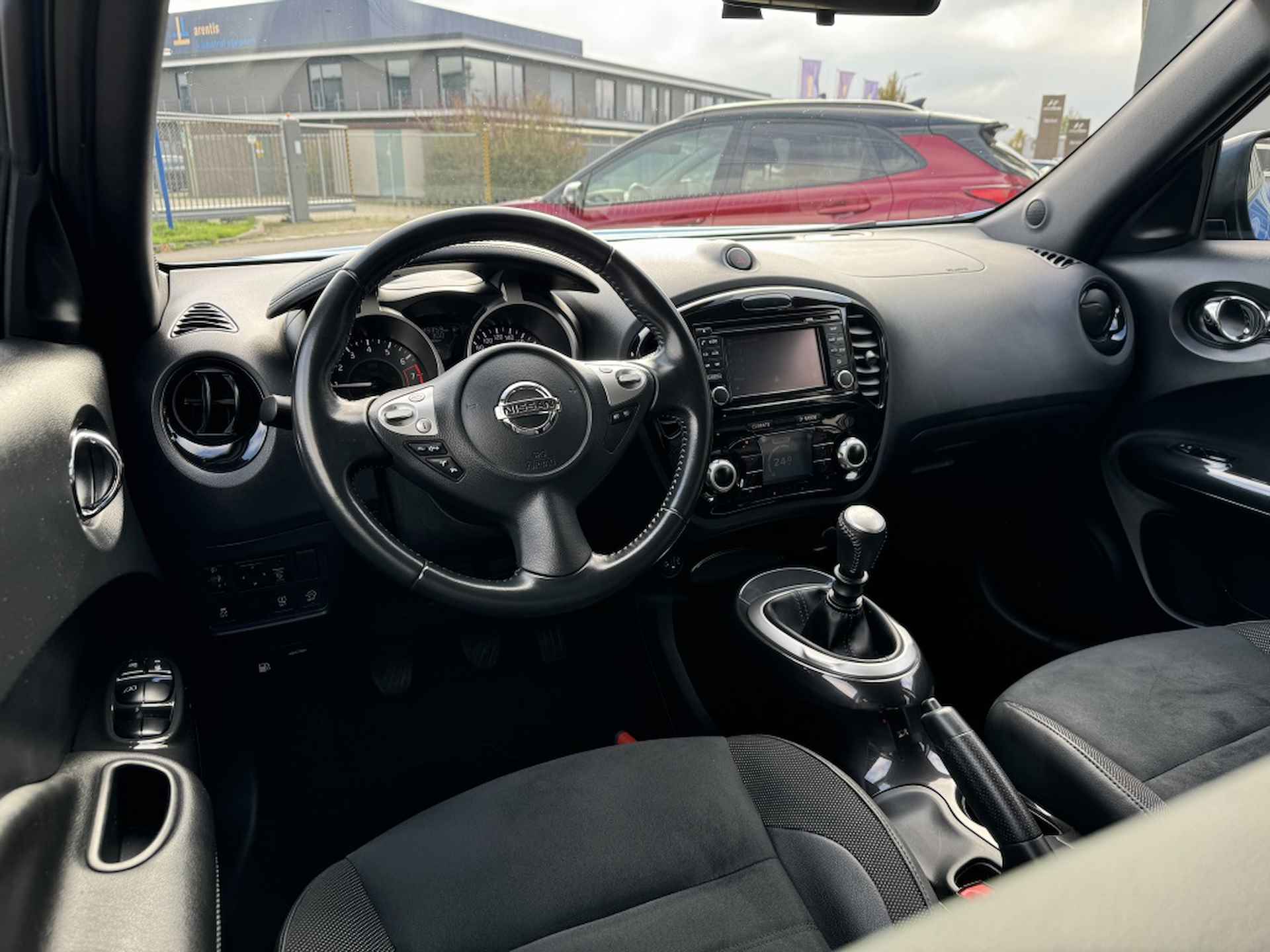 Nissan Juke 1.2 DIG-T S/S N-Connecta Bose | Navigatie | Trekhaak afneembaar - 20/27