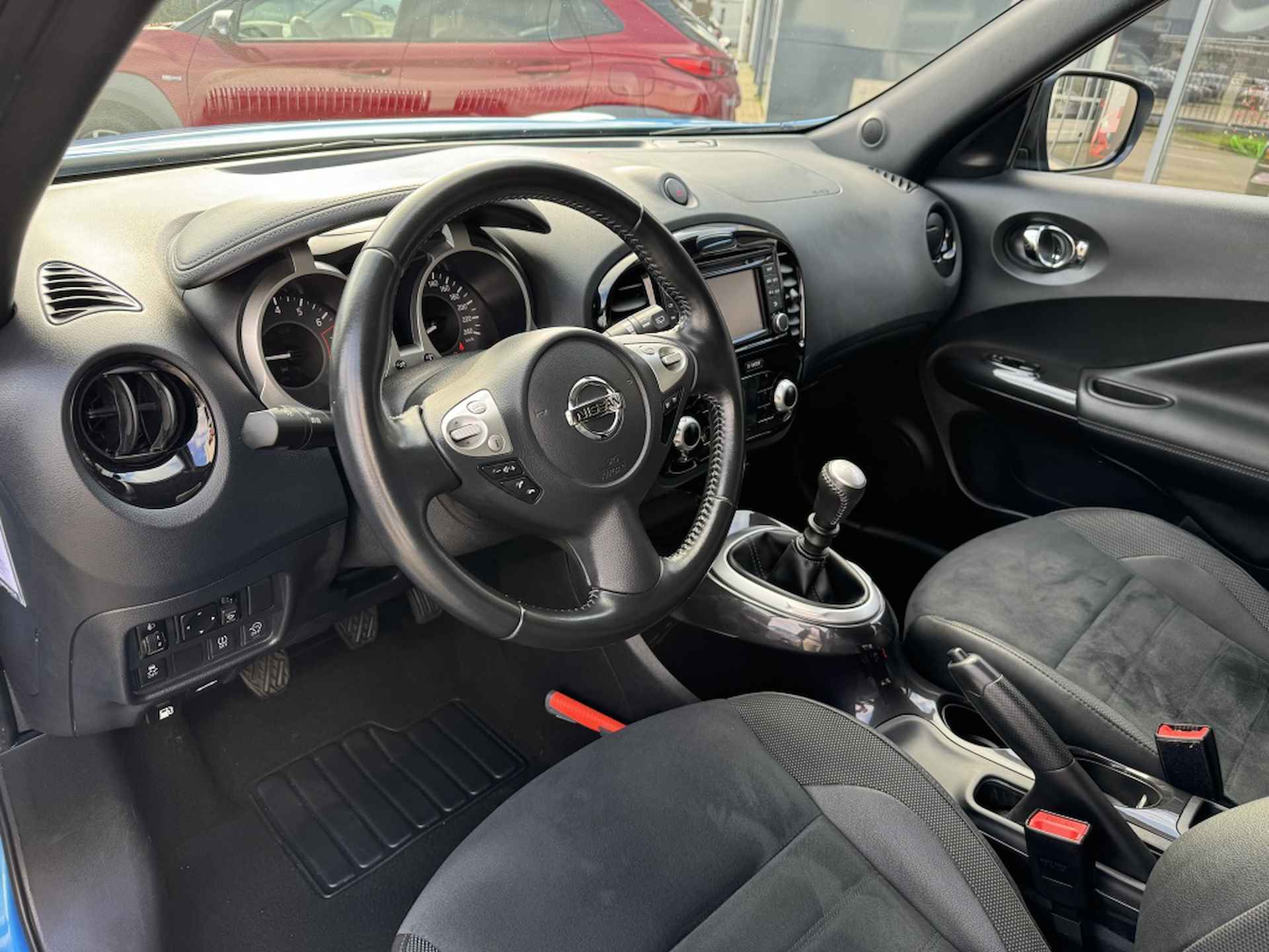 Nissan Juke 1.2 DIG-T S/S N-Connecta Bose | Navigatie | Trekhaak afneembaar - 21/27