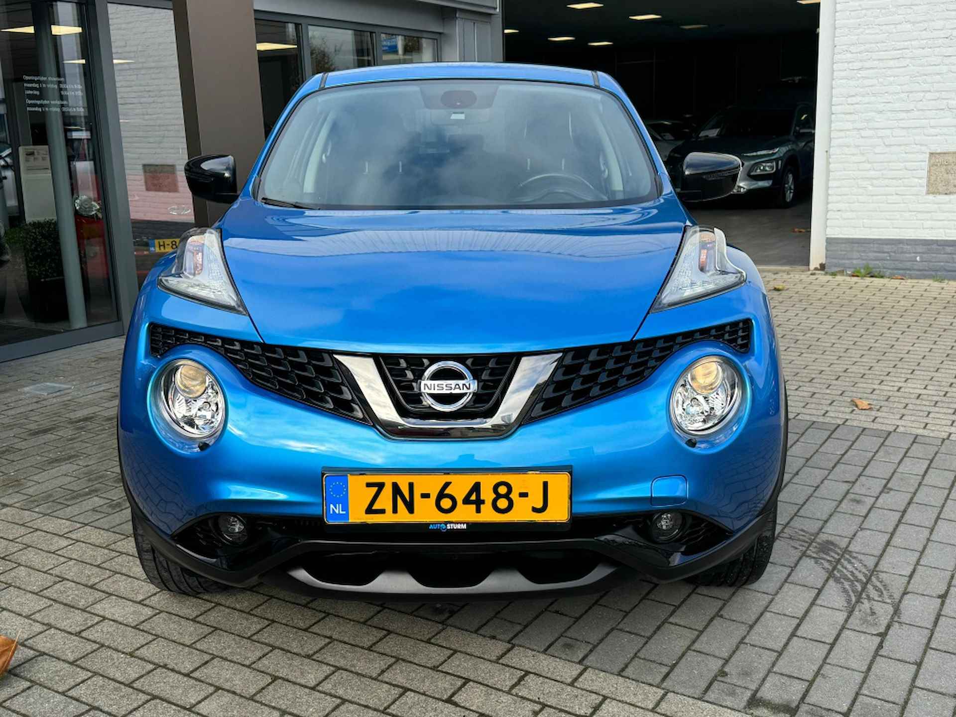 Nissan Juke 1.2 DIG-T S/S N-Connecta Bose | Navigatie | Trekhaak afneembaar - 2/27