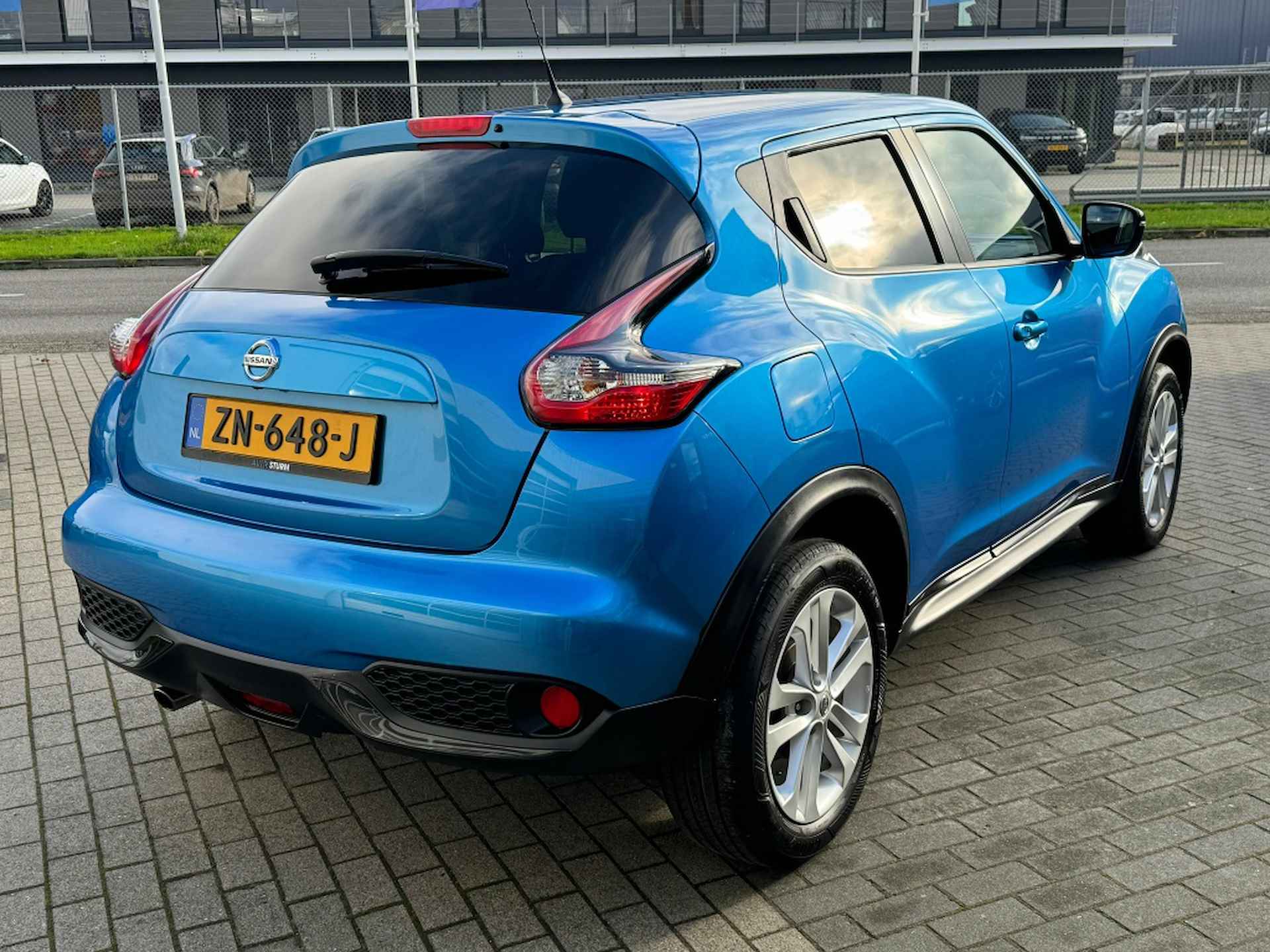 Nissan Juke 1.2 DIG-T S/S N-Connecta Bose | Navigatie | Trekhaak afneembaar - 3/27