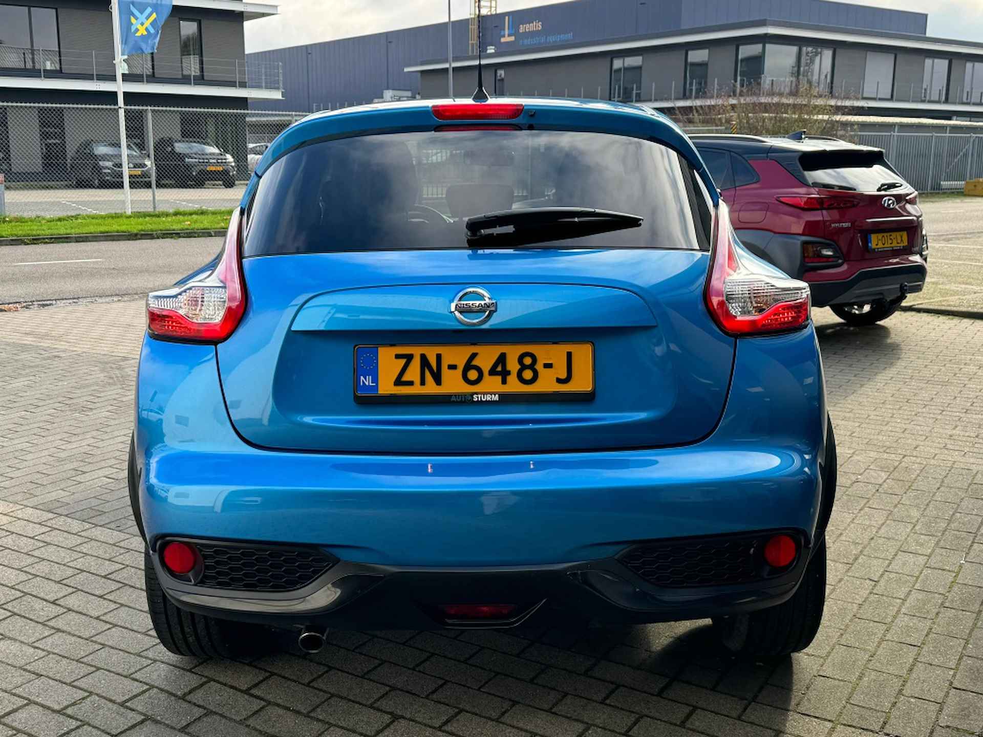 Nissan Juke 1.2 DIG-T S/S N-Connecta Bose | Navigatie | Trekhaak afneembaar - 4/27