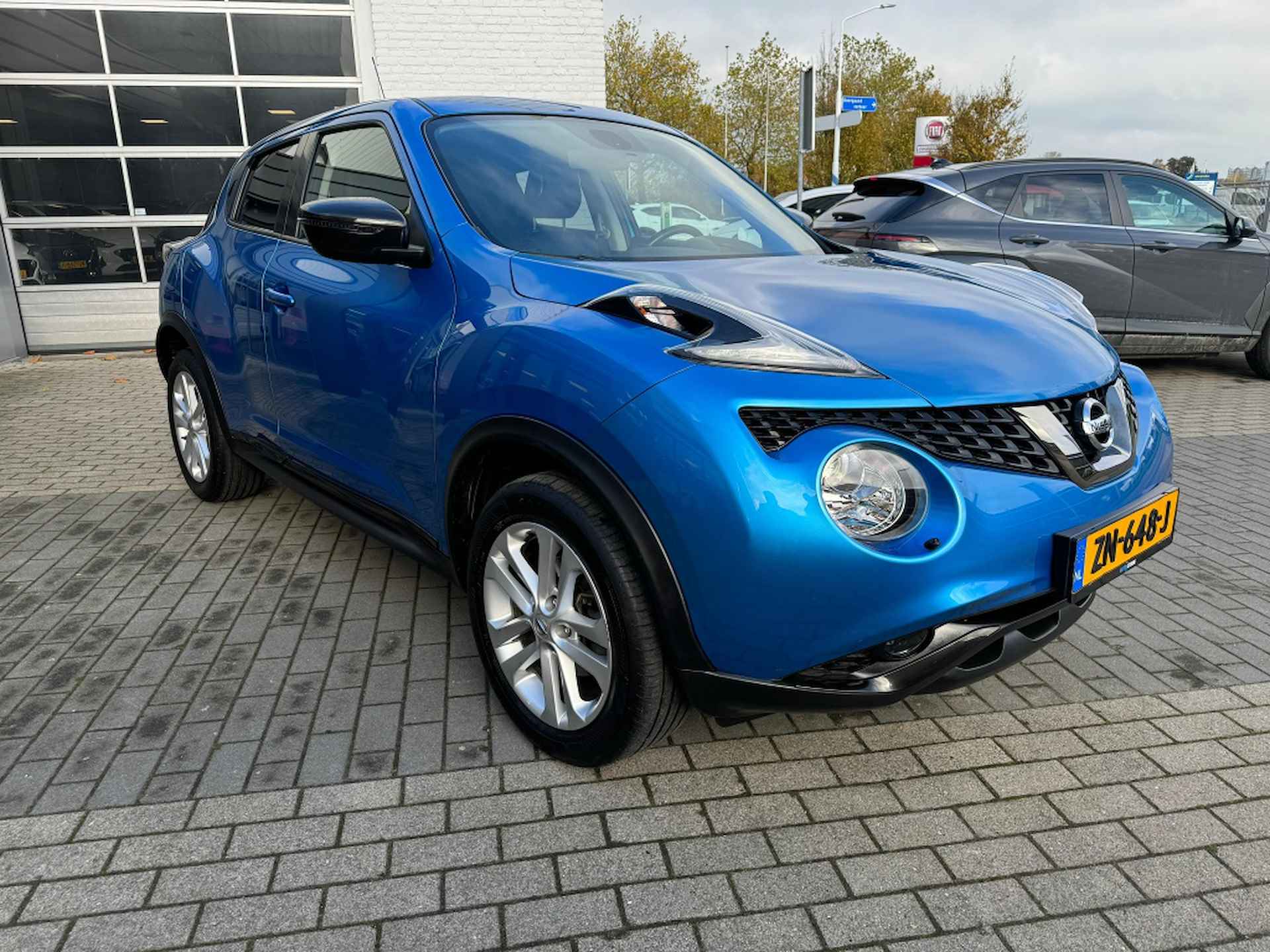 Nissan Juke 1.2 DIG-T S/S N-Connecta Bose | Navigatie | Trekhaak afneembaar - 6/27