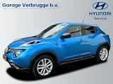 Nissan Juke 1.2 DIG-T S/S N-Connecta Bose | Navigatie | Trekhaak afneembaar