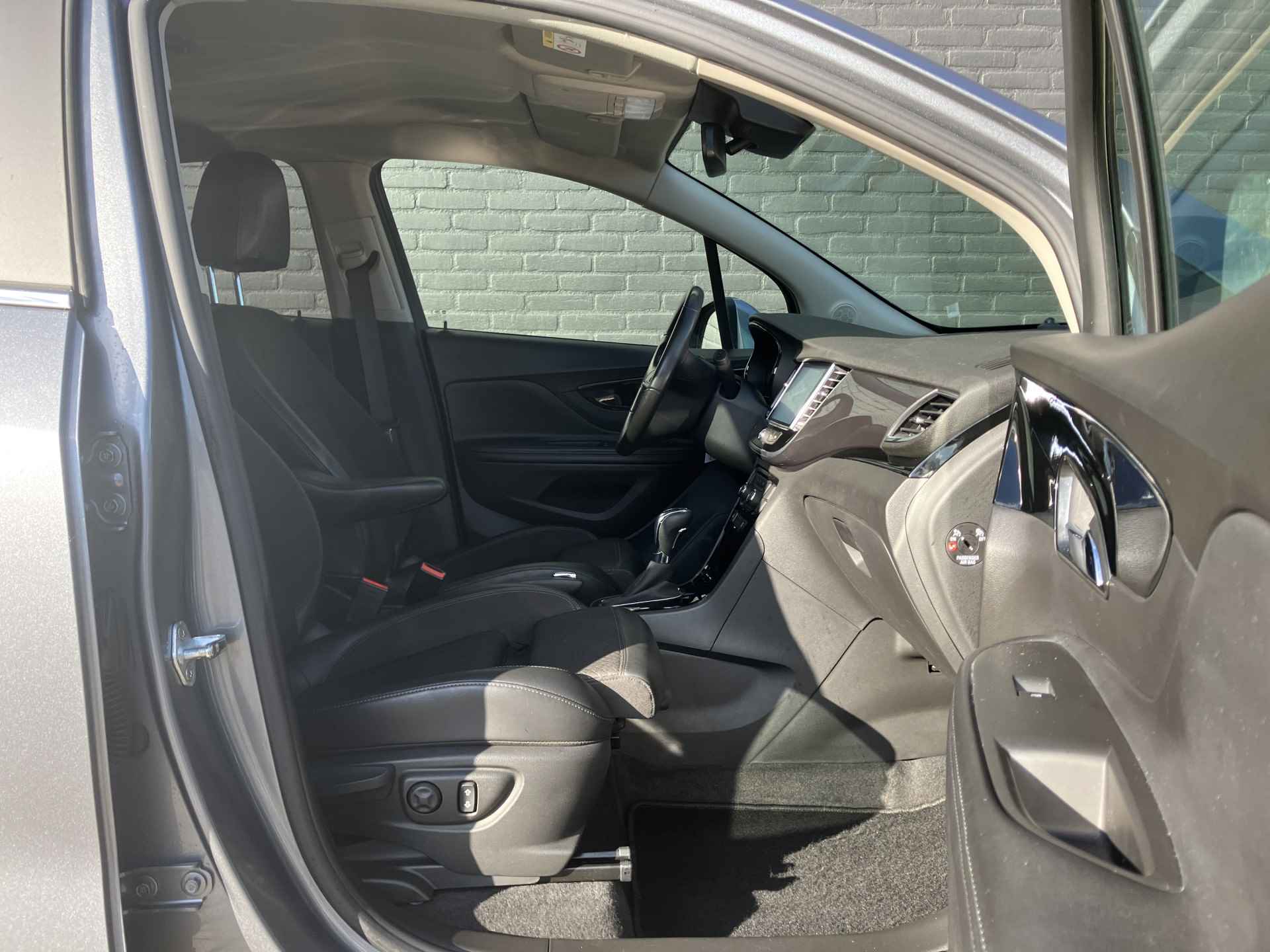 Opel Mokka X 1.4 Turbo Innovation 140 pk AUT. | navigatie | camera | cruise control | apple carplay | sportstoelen | keyless go - 18/36