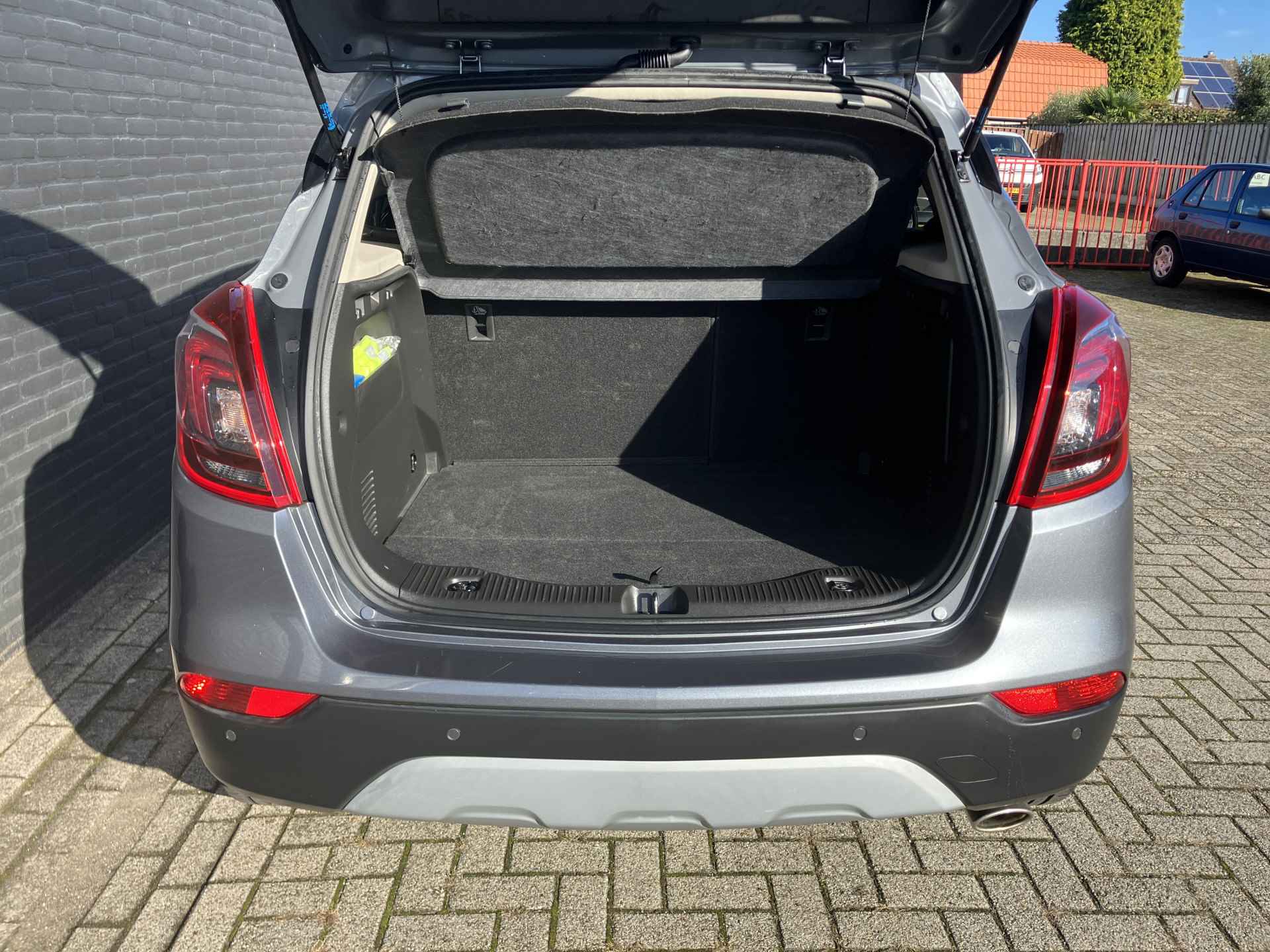 Opel Mokka X 1.4 Turbo Innovation 140 pk AUT. | navigatie | camera | cruise control | apple carplay | sportstoelen | keyless go - 21/36