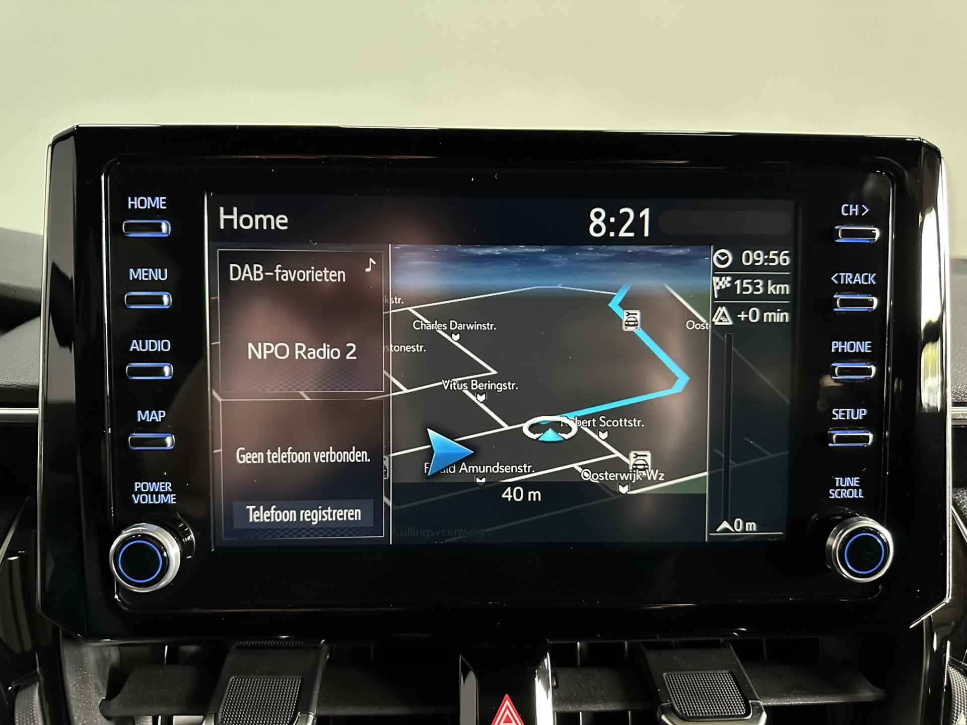 Toyota Corolla Touring Sports 1.8 Hybrid Active LED | Camera | Adaptive cruise | Navigatie | Apple Carplay Android Auto | Isofix | NAP | - 20/38