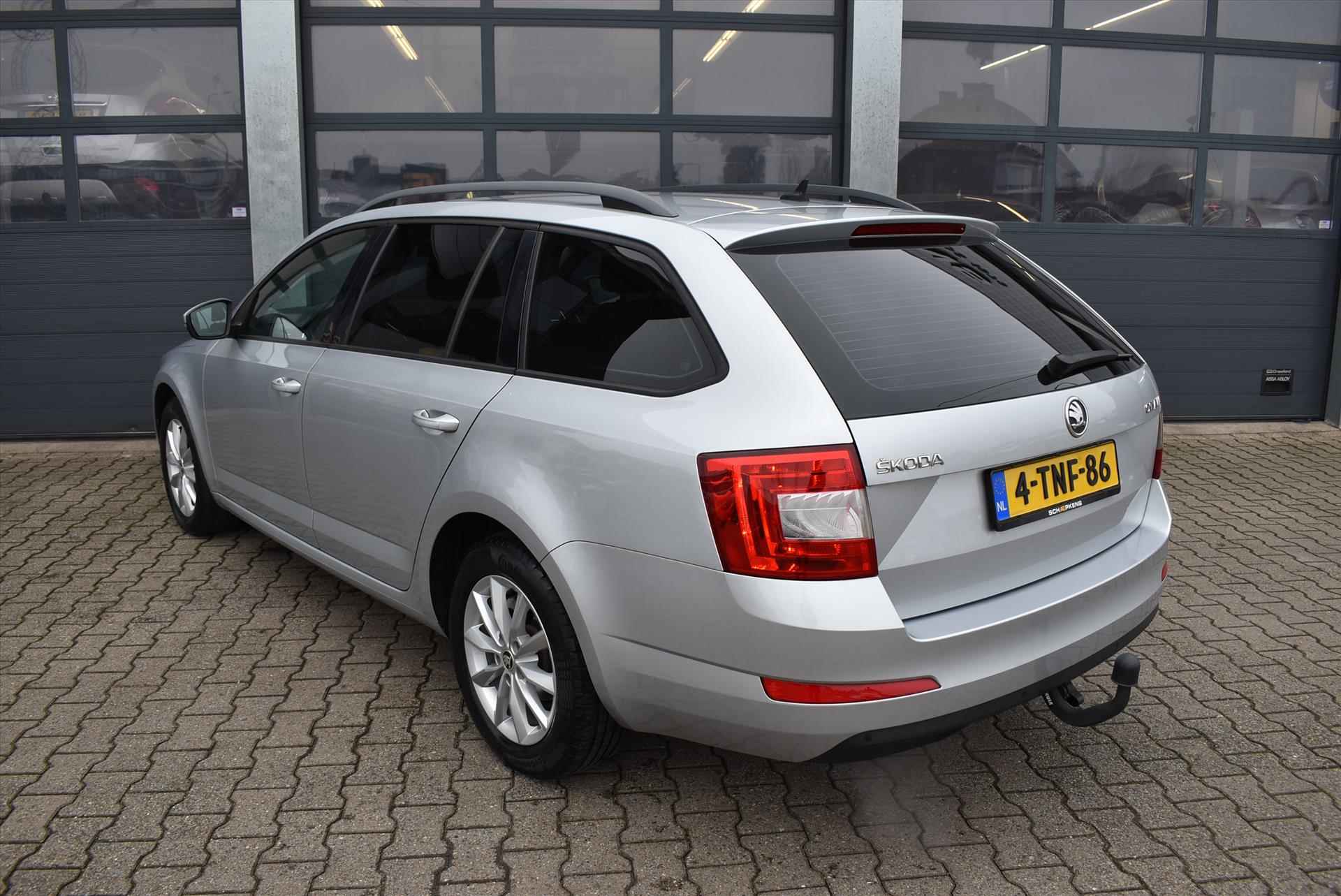 Skoda Octavia 1.4 TSI 140pk Ambition Business Line - 3/34