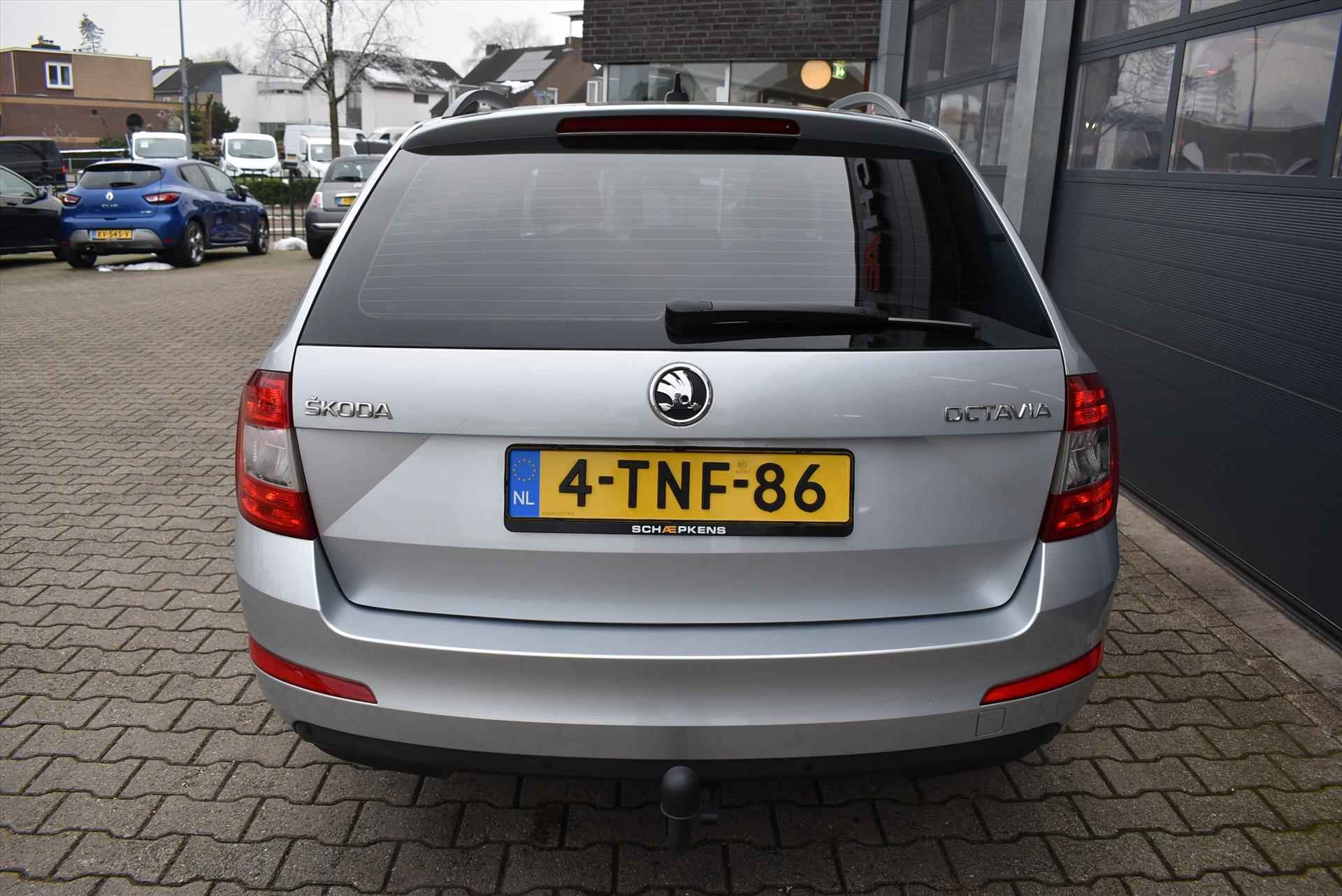 Skoda Octavia 1.4 TSI 140pk Ambition Business Line - 16/34