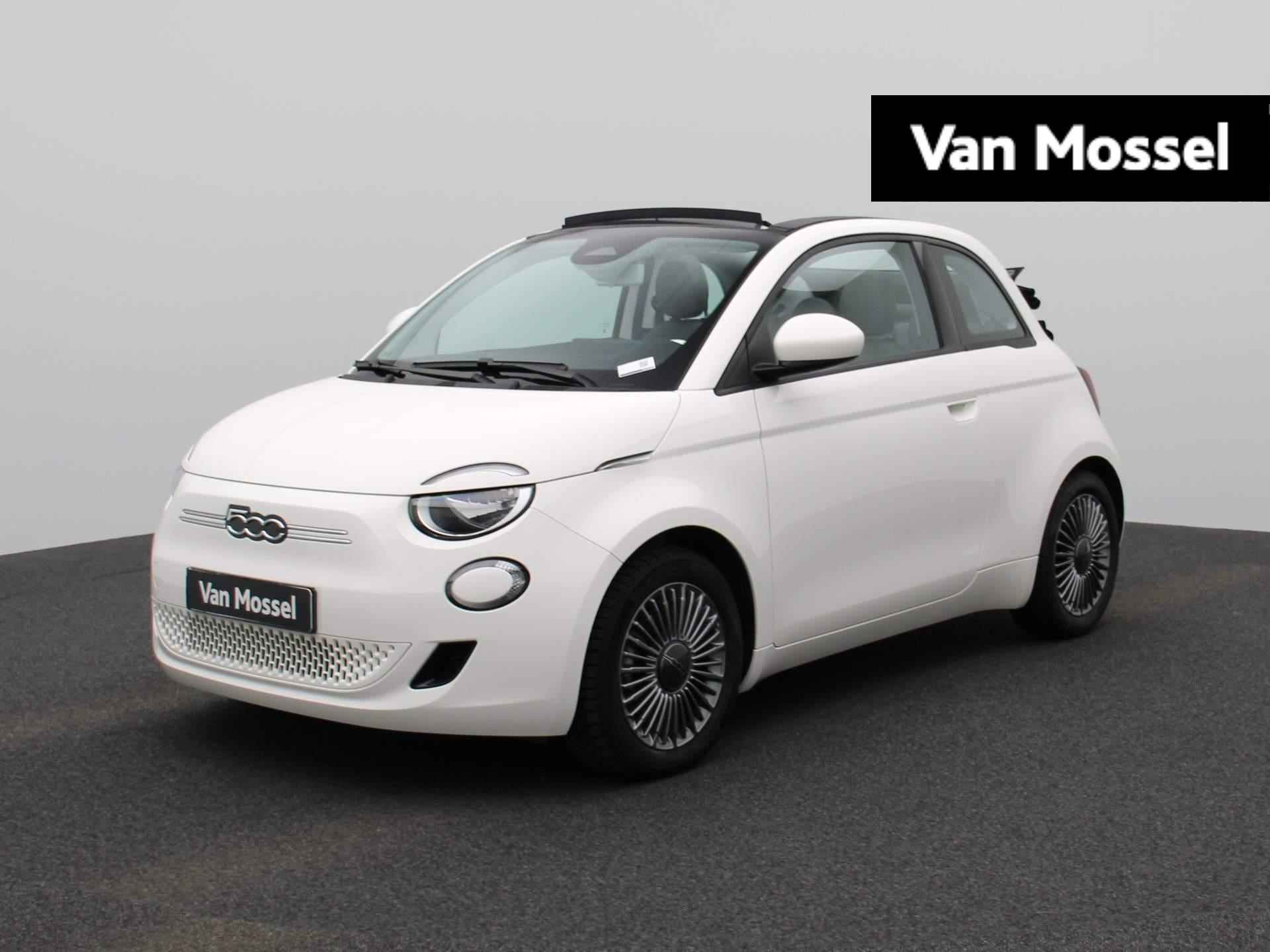 Fiat 500C BOVAG 40-Puntencheck