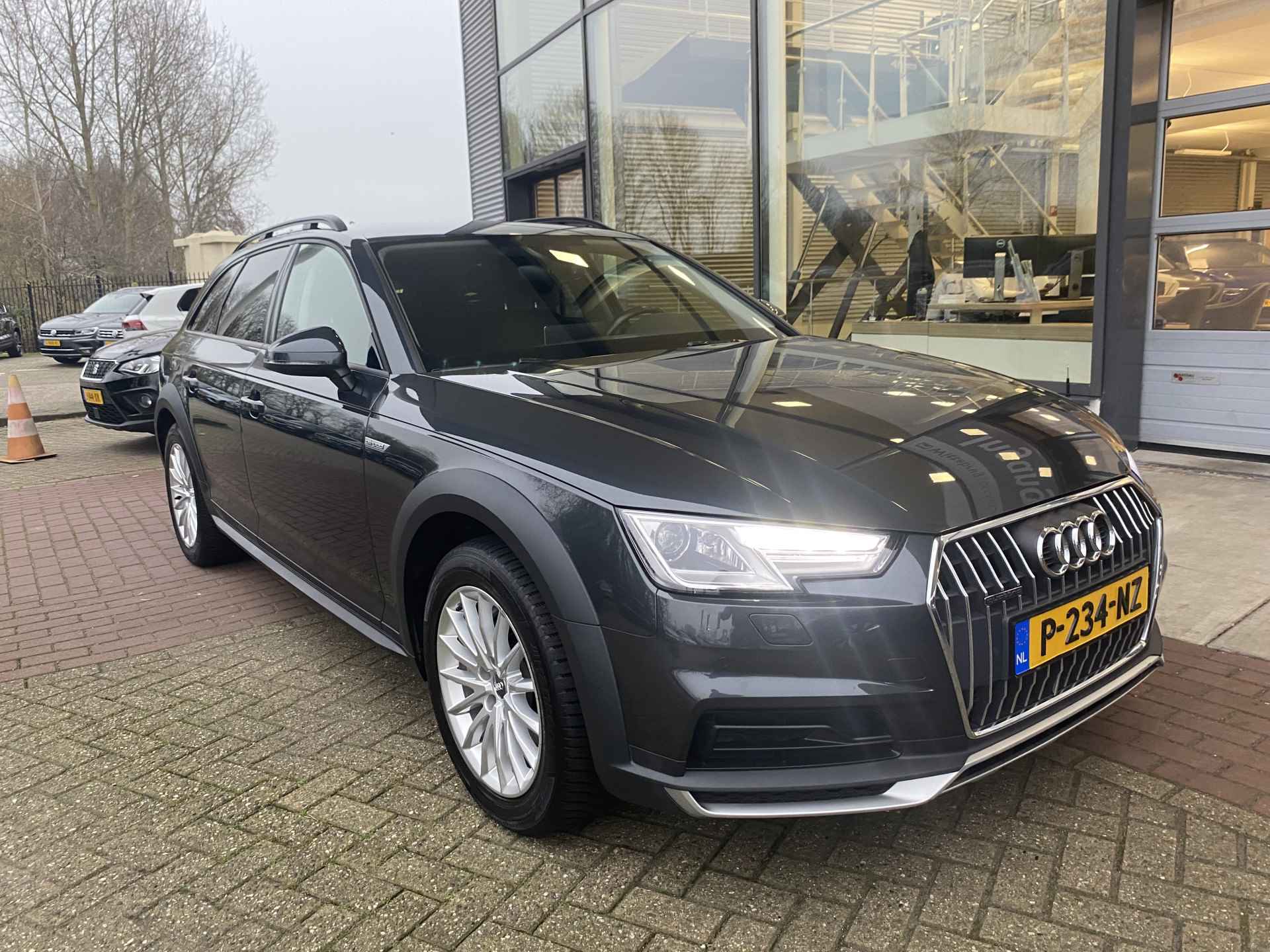 Audi A4 Allroad quattro 45 TFSI / Virtual cockpit / Stoelverwarming / Full Led / 12 Maanden Audi Select+ - 6/27