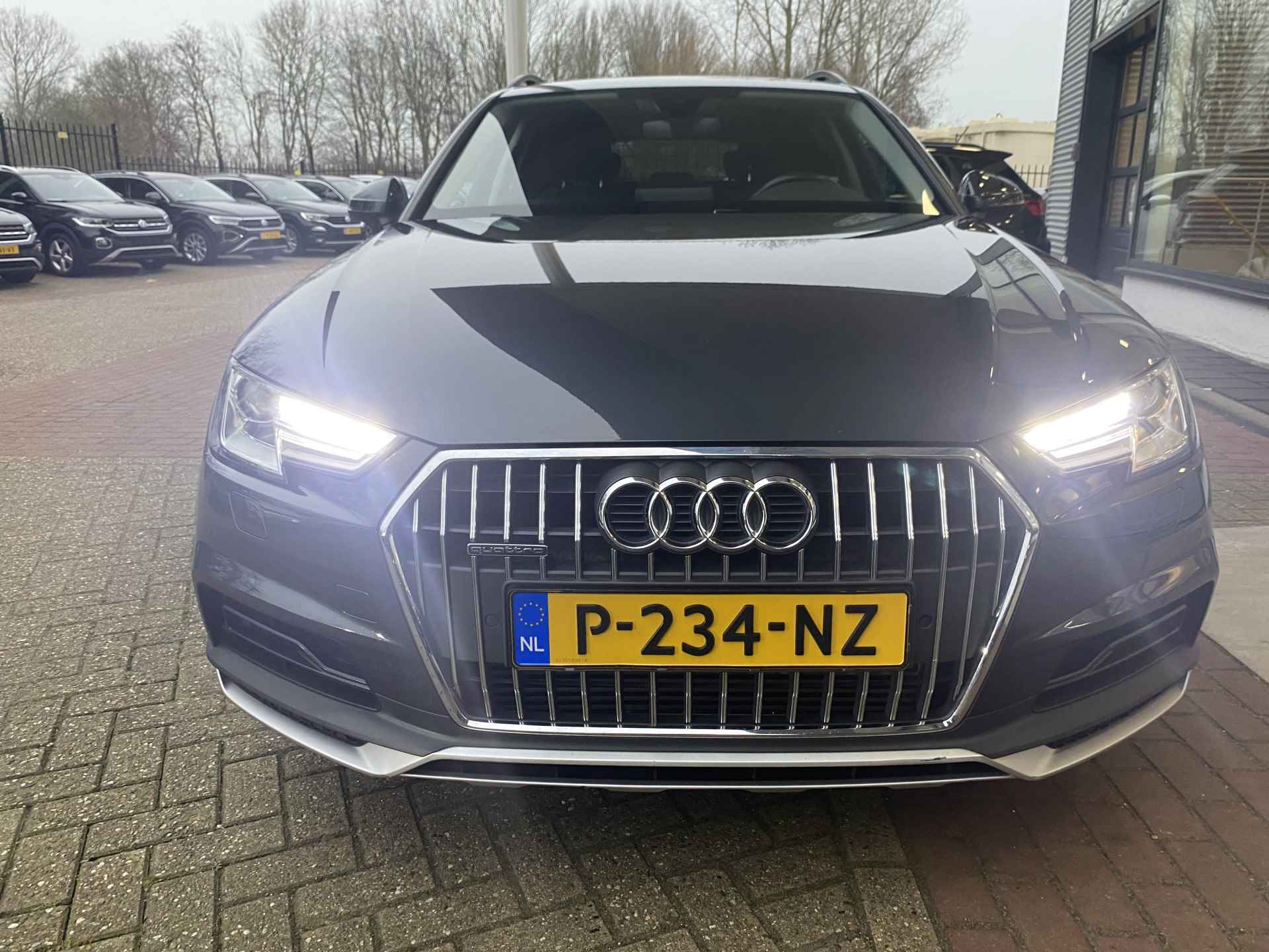 Audi A4 Allroad quattro 45 TFSI / Virtual cockpit / Stoelverwarming / Full Led / 12 Maanden Audi Select+ - 7/27