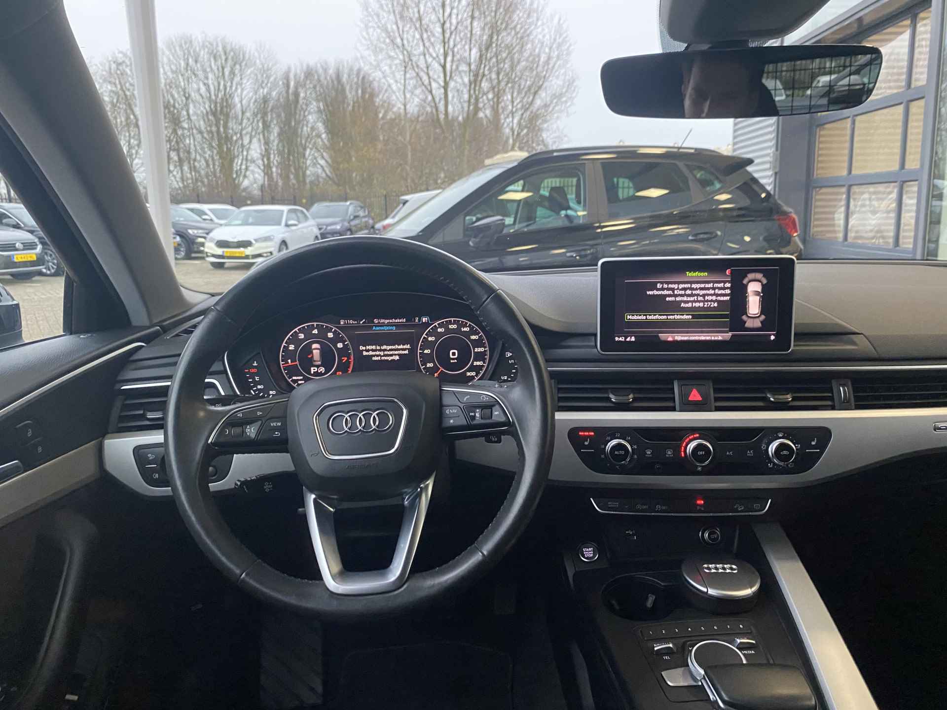 Audi A4 Allroad quattro 45 TFSI / Virtual cockpit / Stoelverwarming / Full Led / 12 Maanden Audi Select+ - 8/27